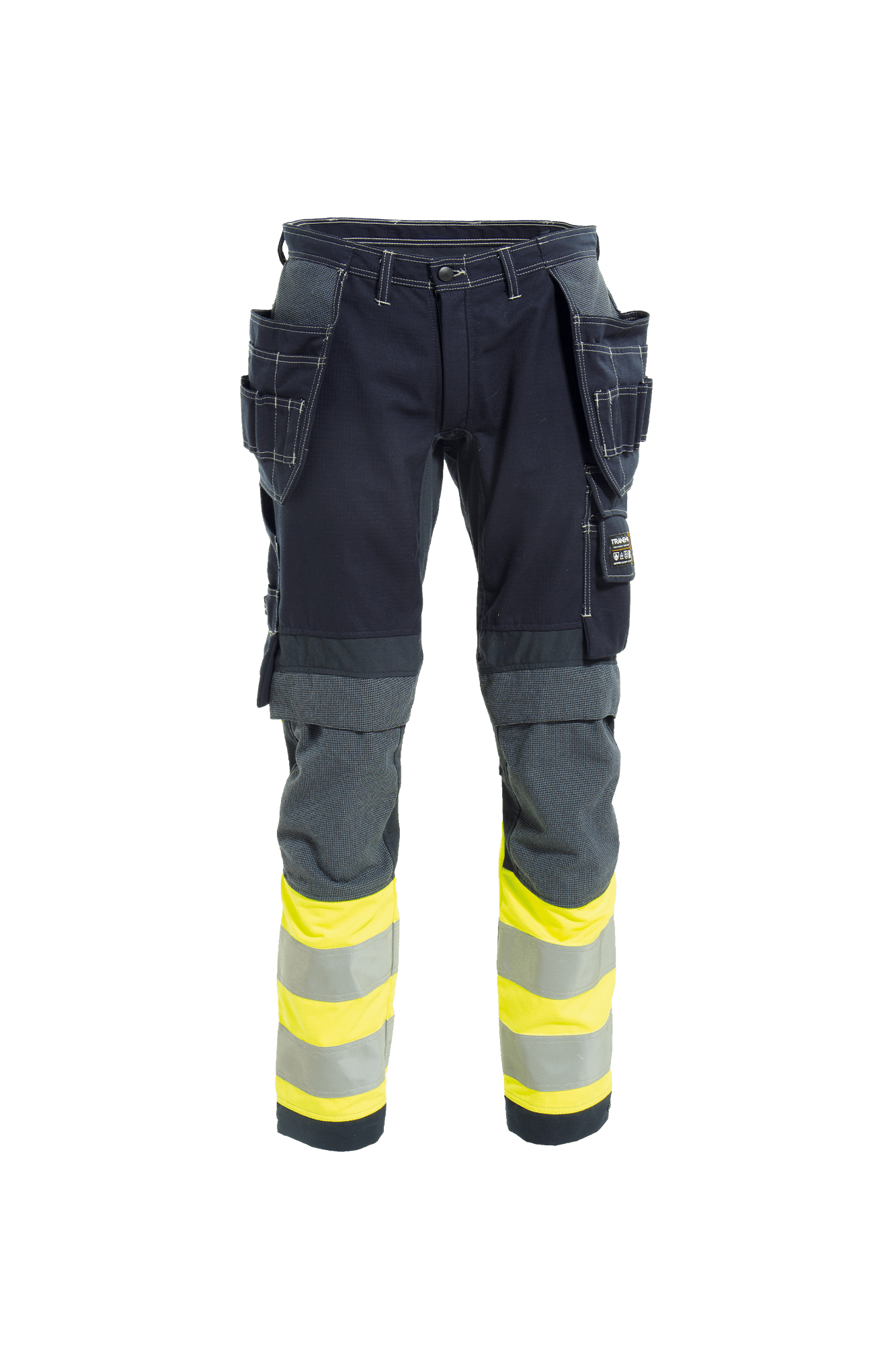 Flammehæmmende Tera TX håndværker buks m/stretch zoner - tranemoshop.dk
