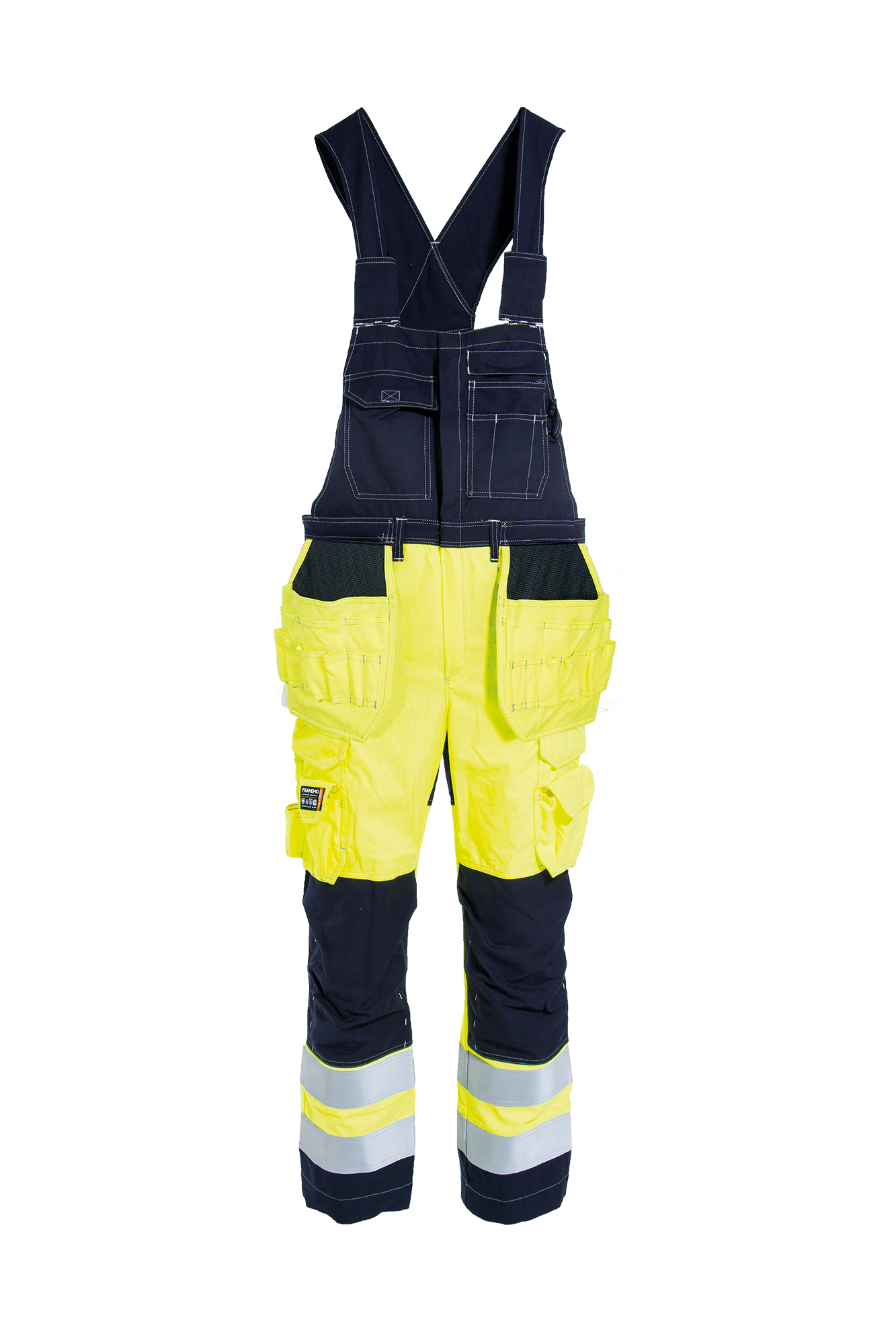 Flammehæmmende Tera TX håndværker Overall - tranemoshop.dk