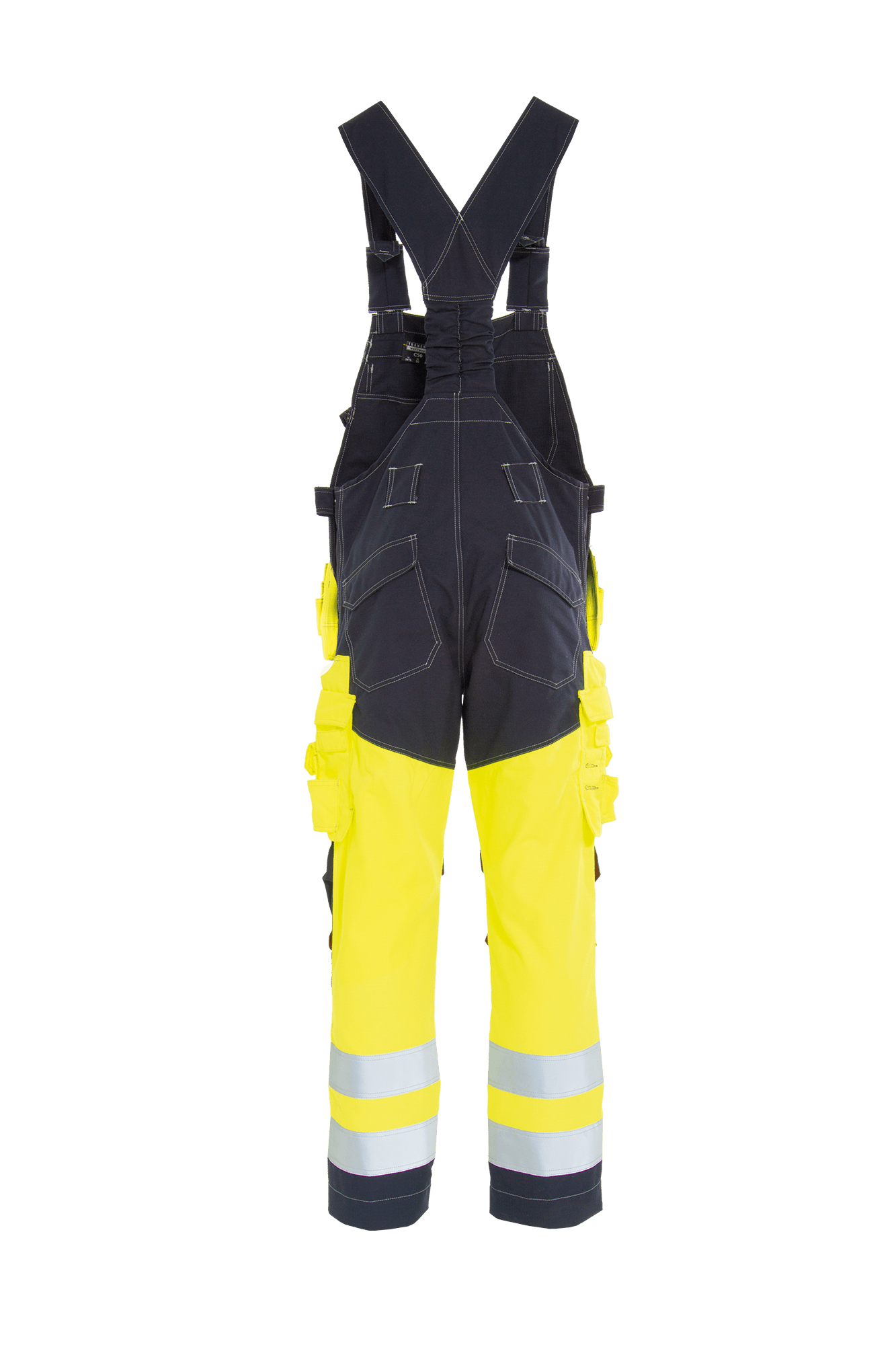 Flammehæmmende Tera TX håndværker Overall - tranemoshop.dk