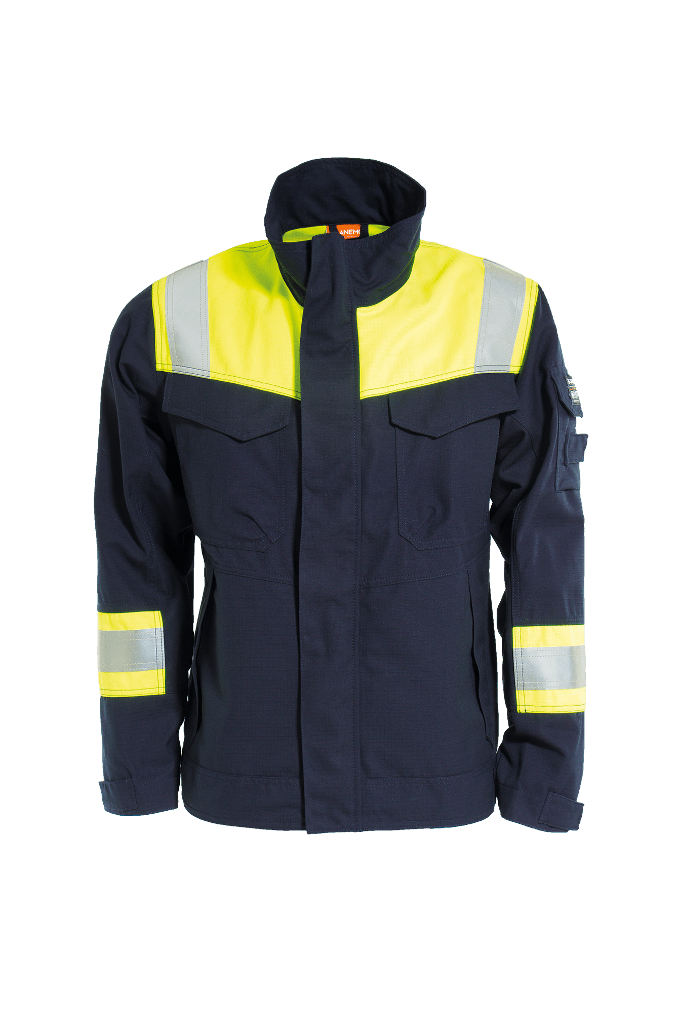 Flammehæmmende Tera TX jakke - tranemoshop.dk