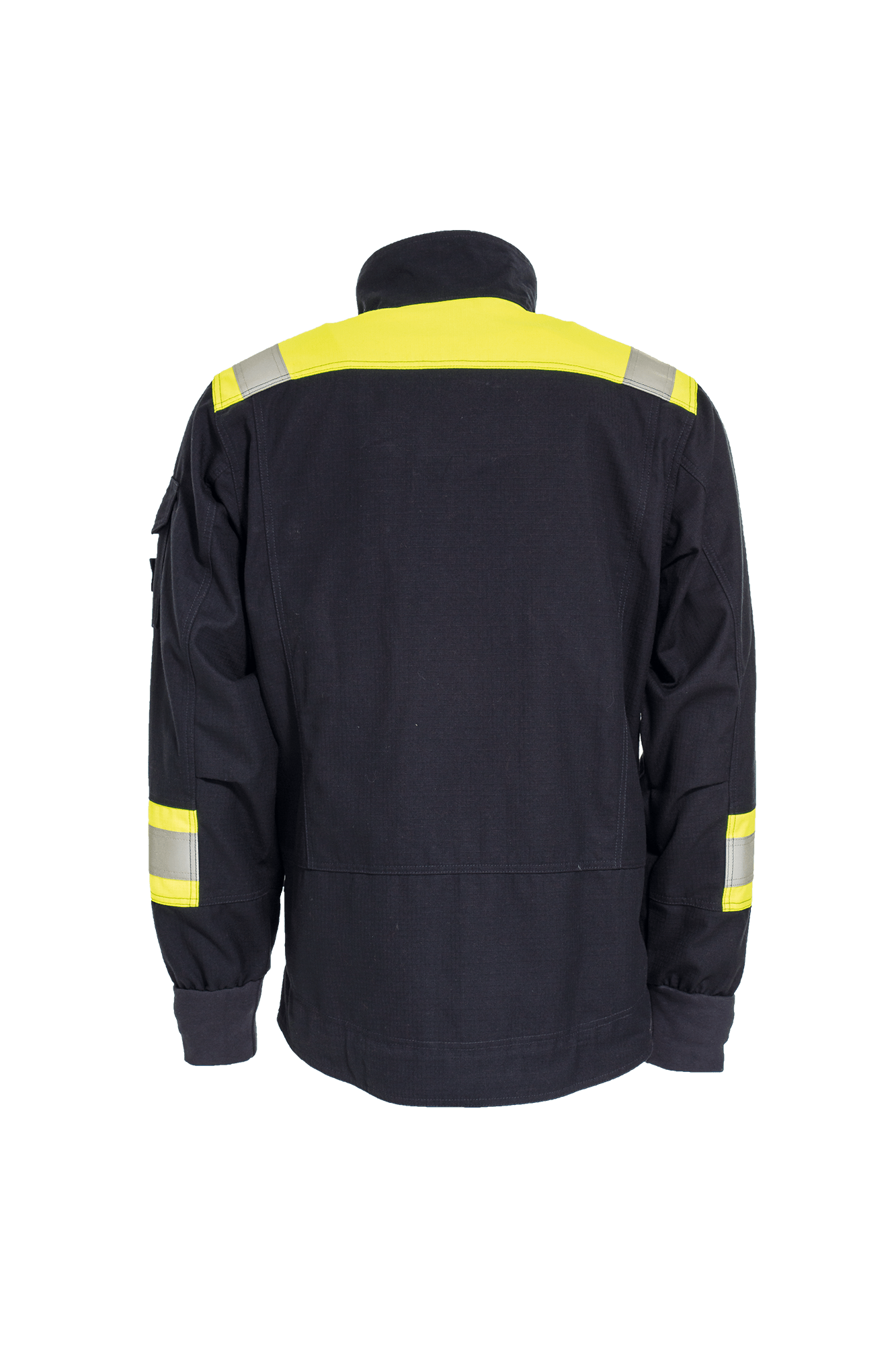 Flammehæmmende Tera TX jakke m/rib-manchet - tranemoshop.dk