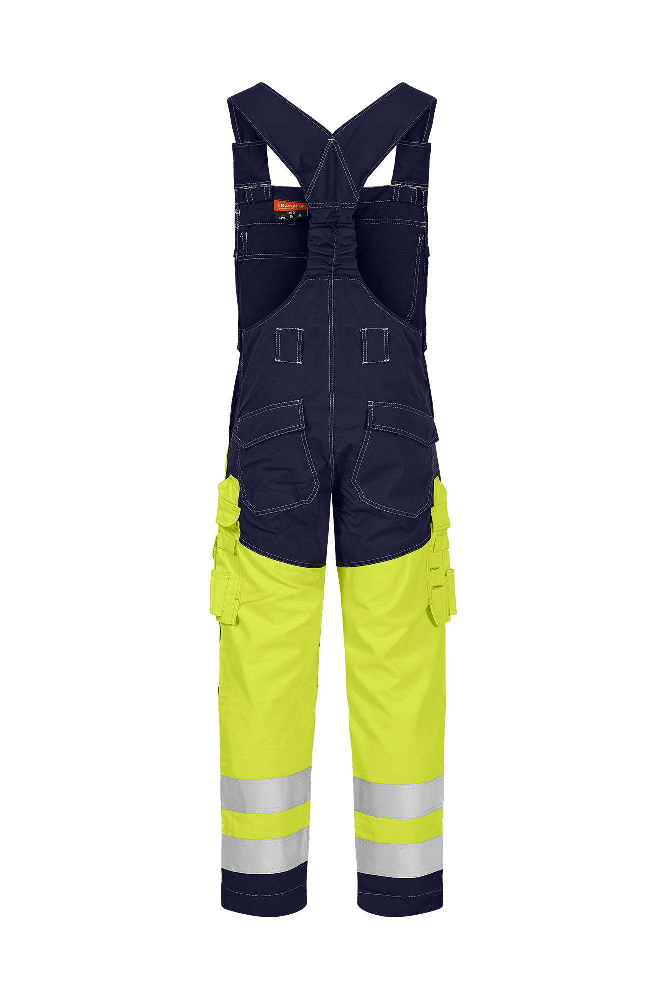 Flammehæmmende Tera TX Overall - tranemoshop.dk