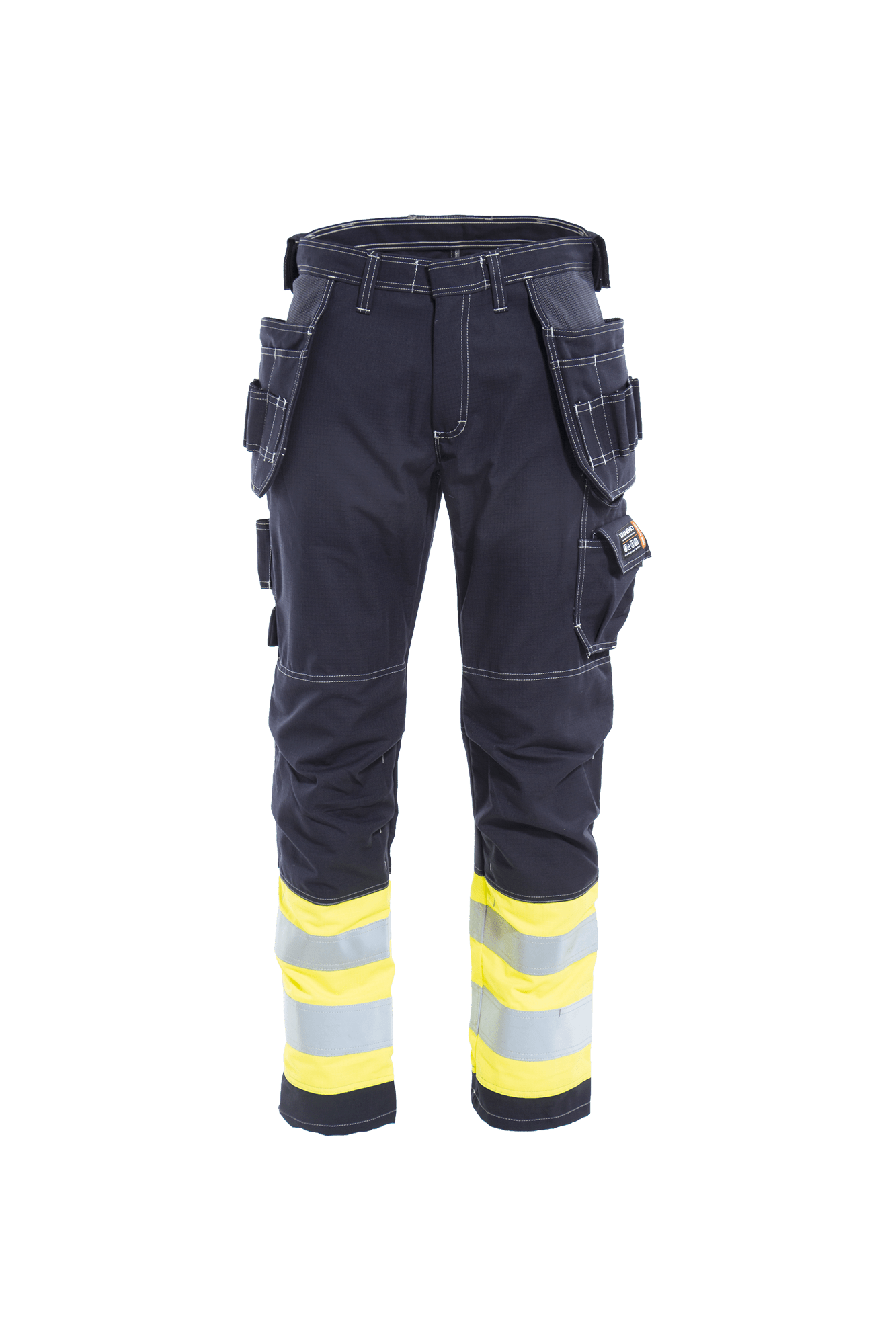 Flammehæmmende Tera TX Windbreaker håndværker buks - tranemoshop.dk