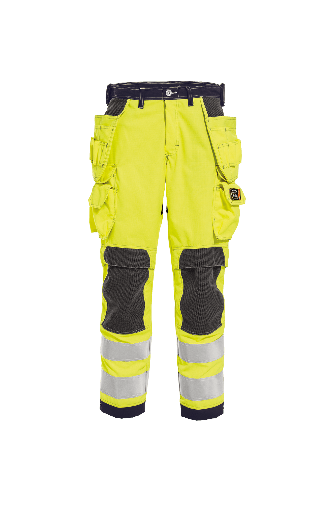 Flammehæmmende Tera TX Windbreaker håndværker buks - tranemoshop.dk