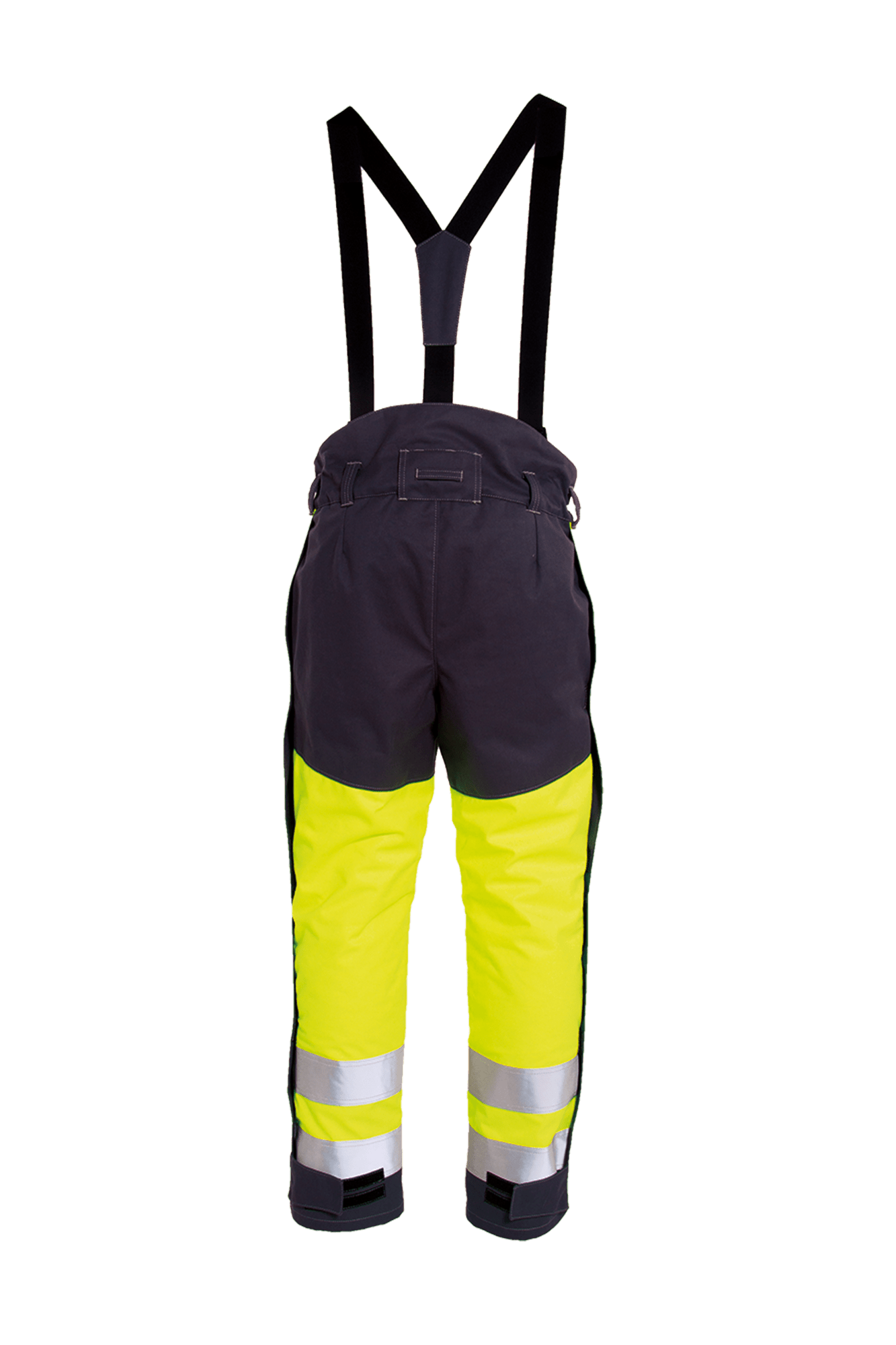 Flammehæmmende vinter Overall - tranemoshop.dk