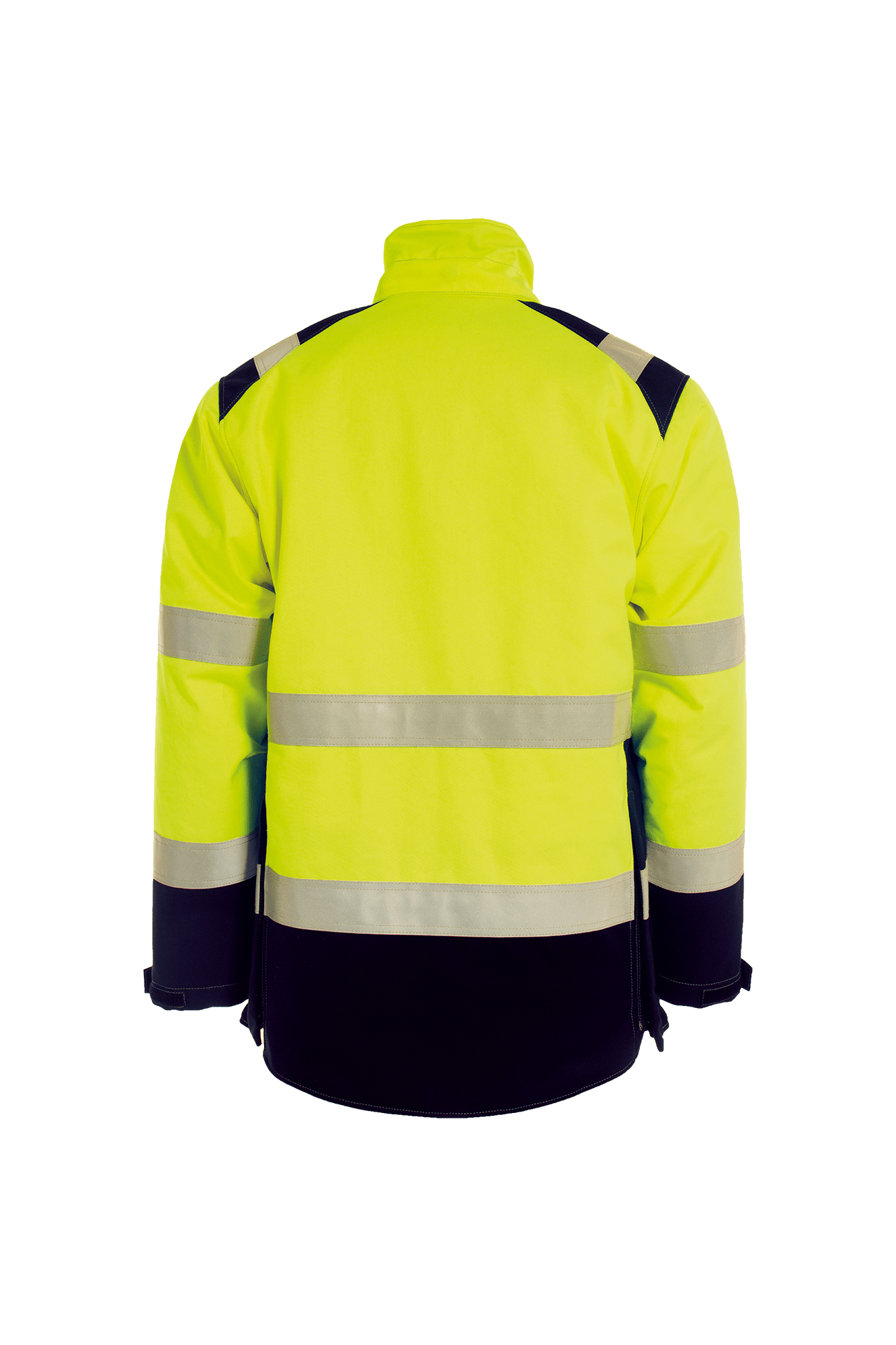 Flammehæmmende vinterjakke - tranemoshop.dk