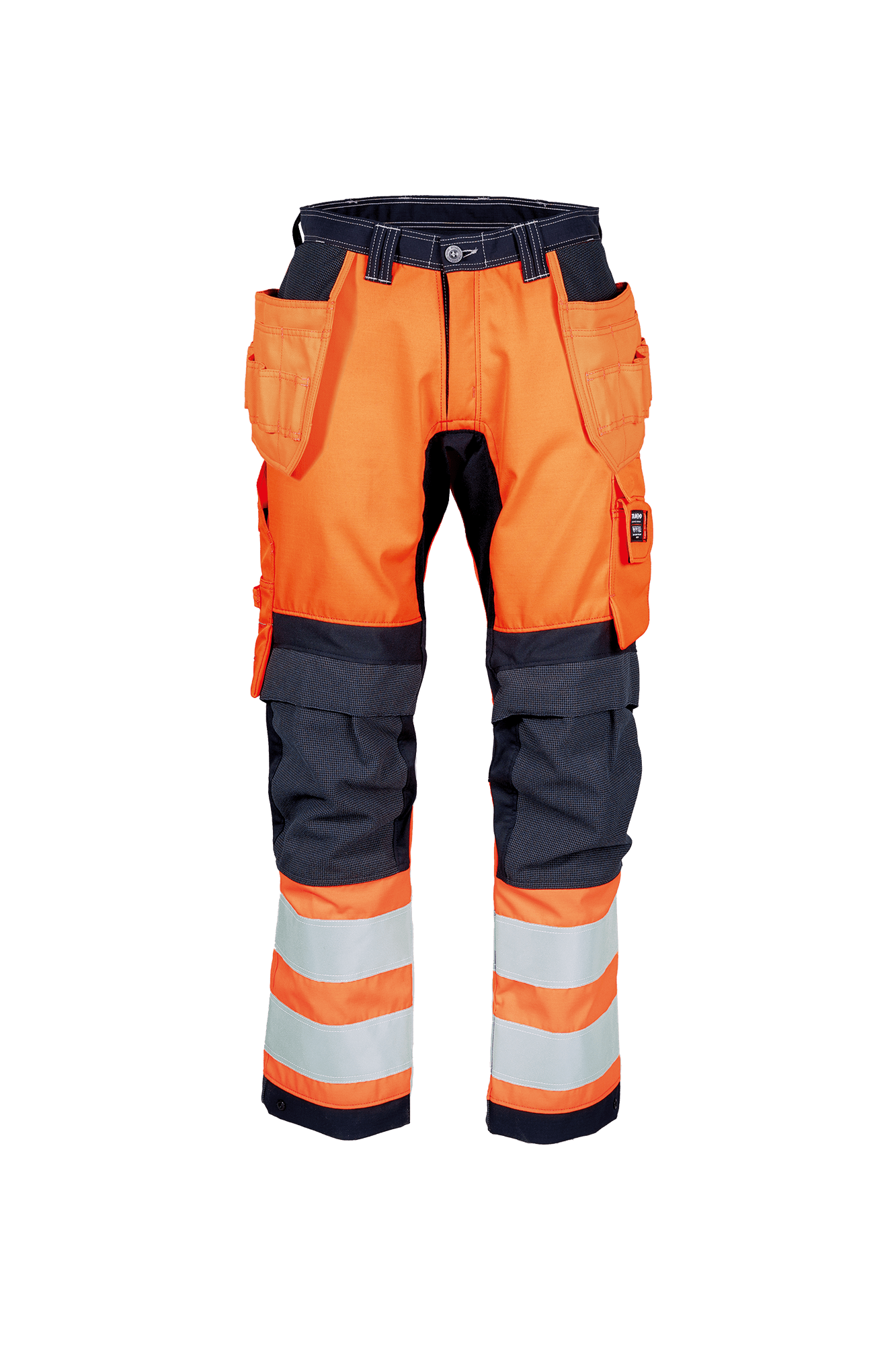 Flammehæmmende Zenith dame håndværkerbuks m/stretch zoner - tranemoshop.dk