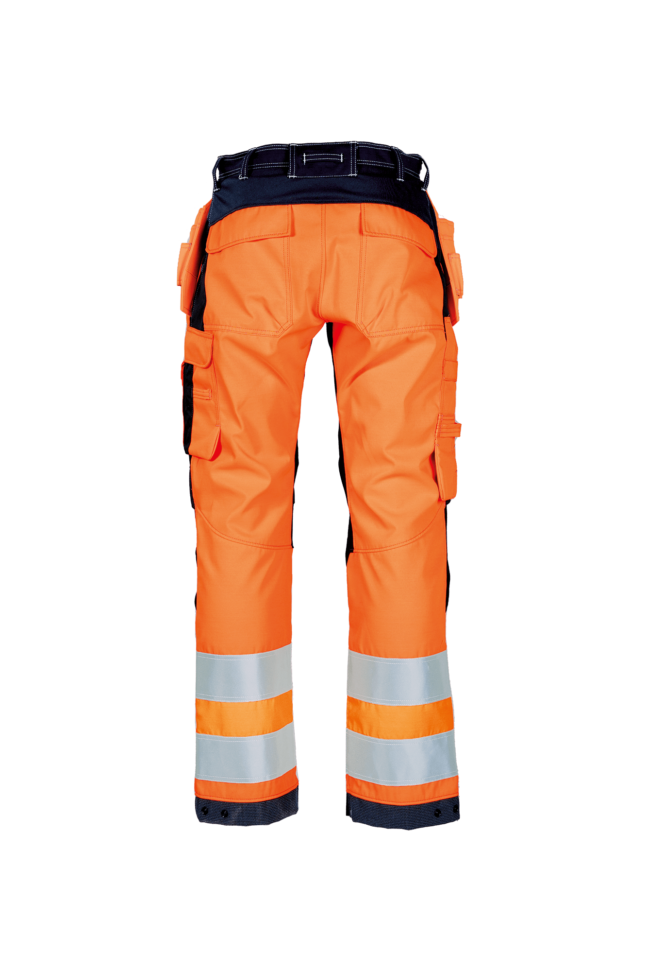 Flammehæmmende Zenith dame håndværkerbuks m/stretch zoner - tranemoshop.dk