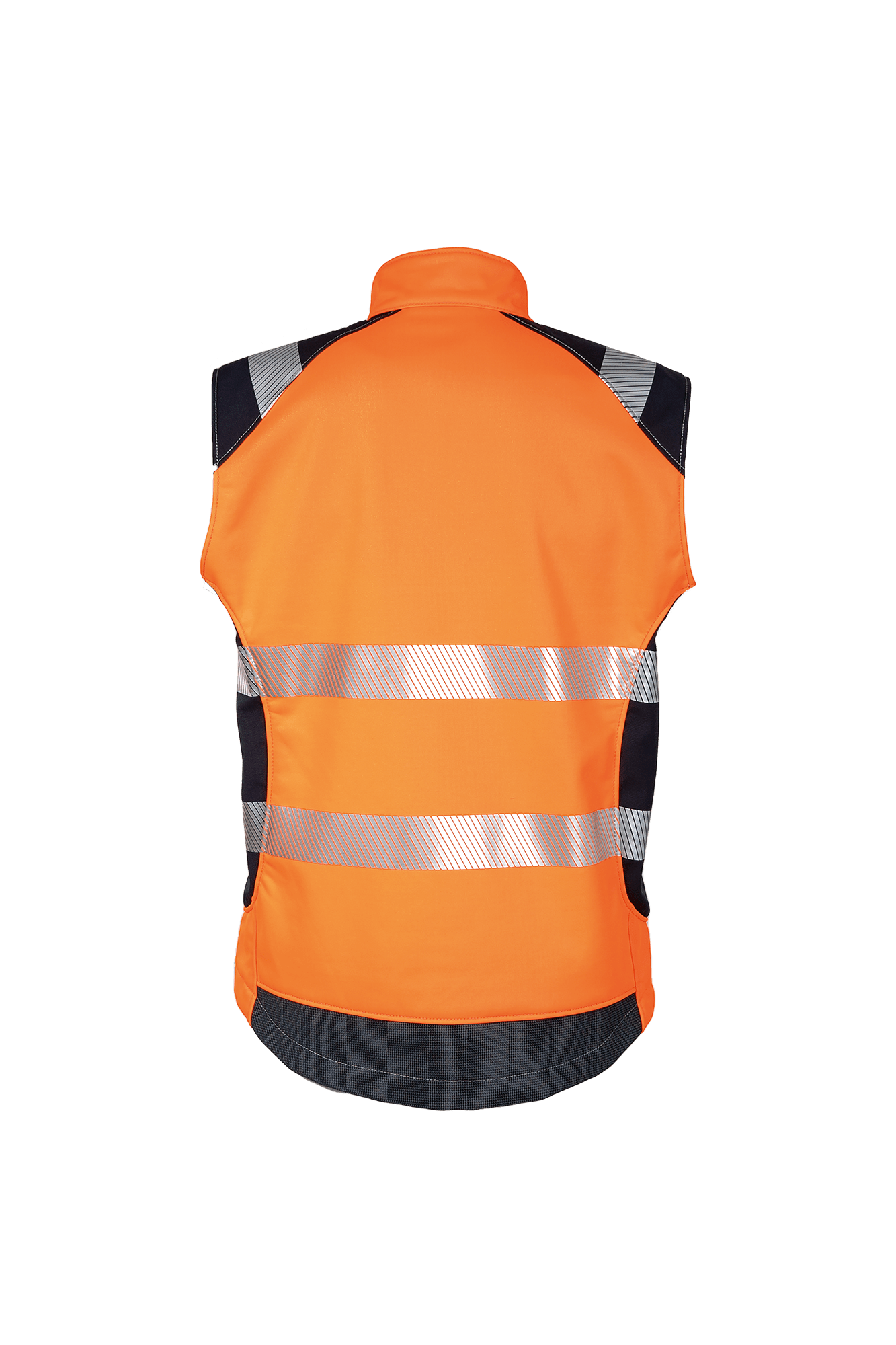 Flammehæmmende Zenith dame softshell vest - tranemoshop.dk