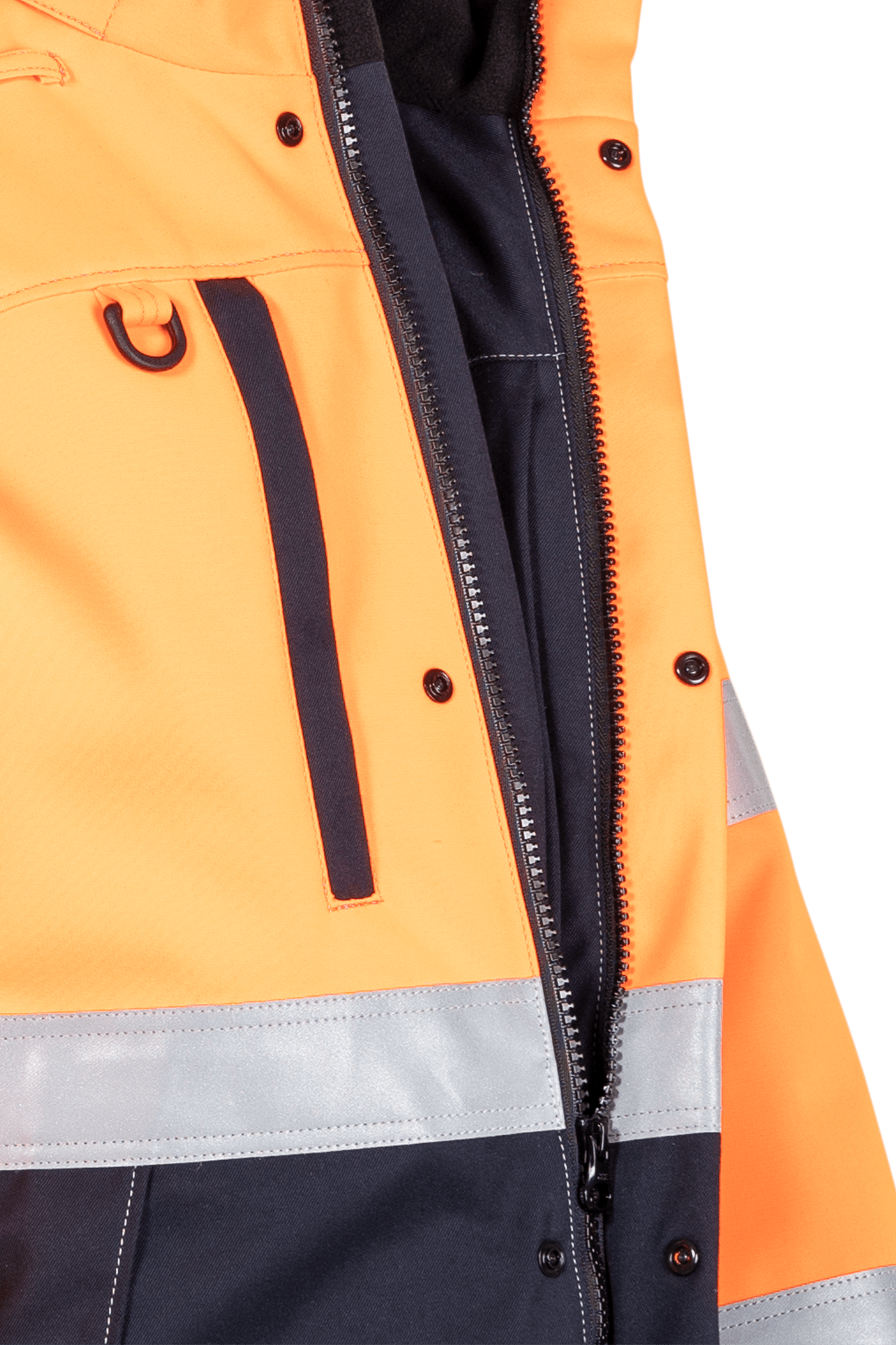 Flammehæmmende Zenith dame vinterjakke - tranemoshop.dk