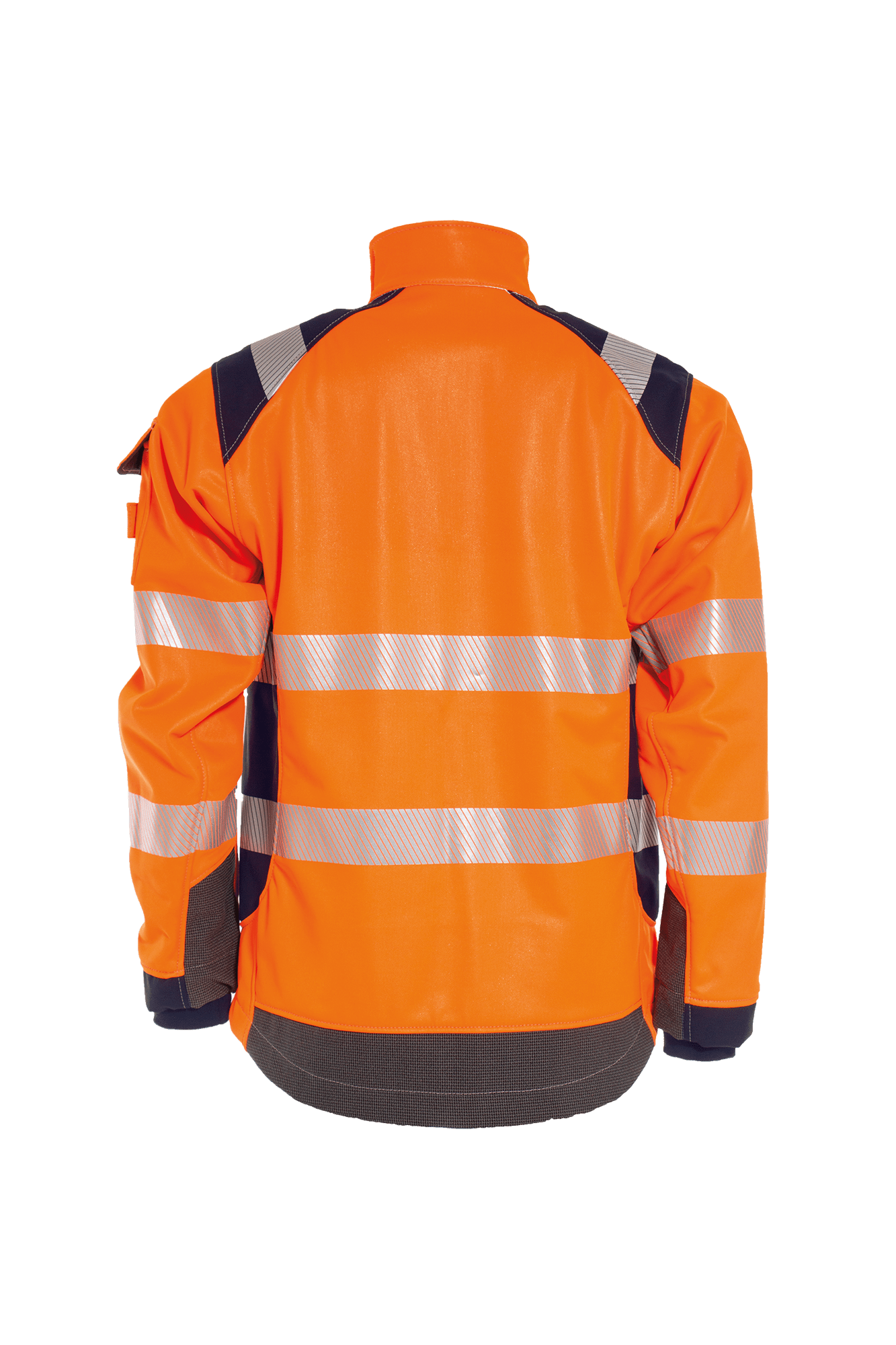 Flammehæmmende Zenith Softshell jakke m/stretch - tranemoshop.dk