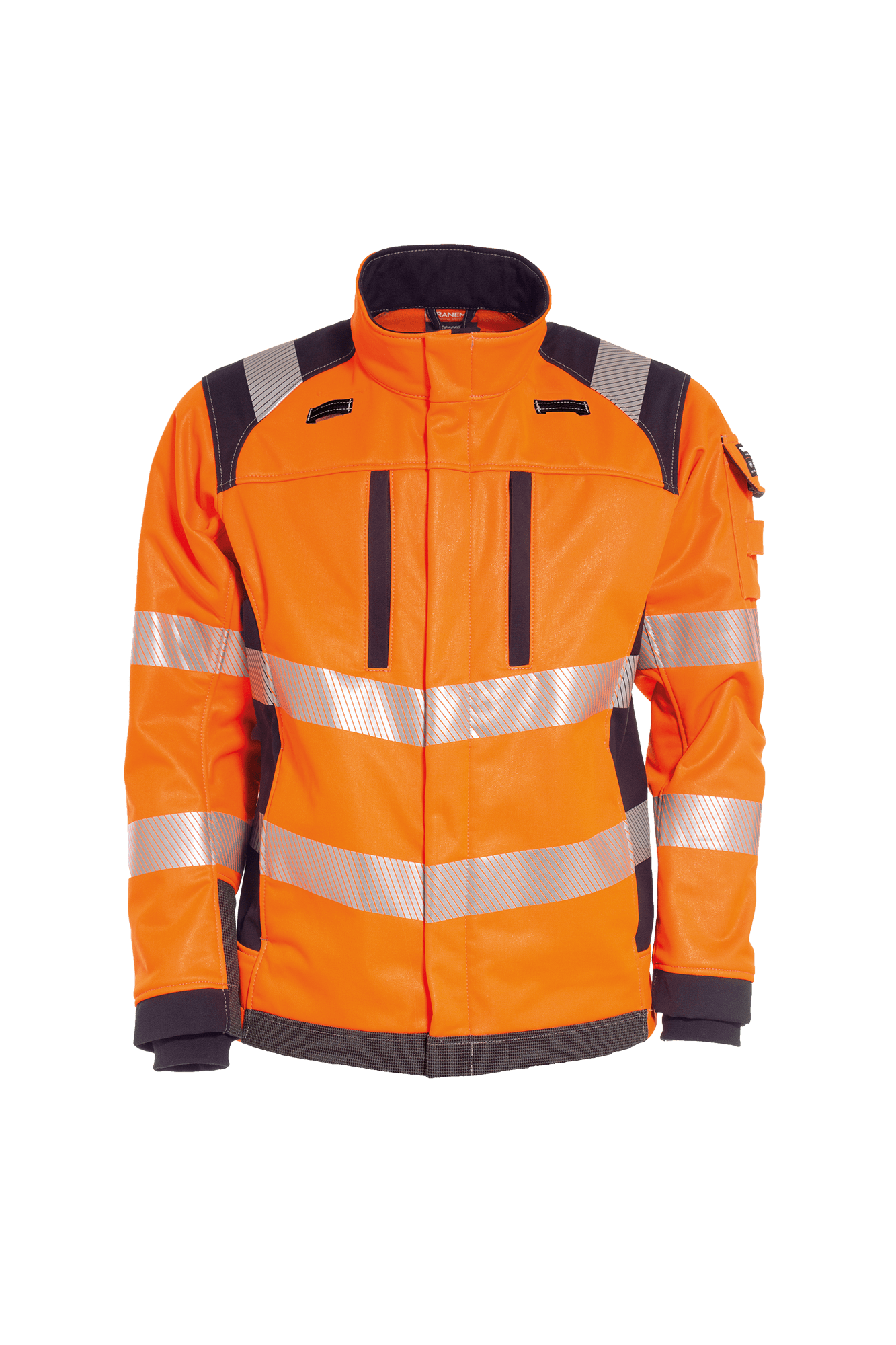 Flammehæmmende Zenith Softshell jakke m/stretch - tranemoshop.dk