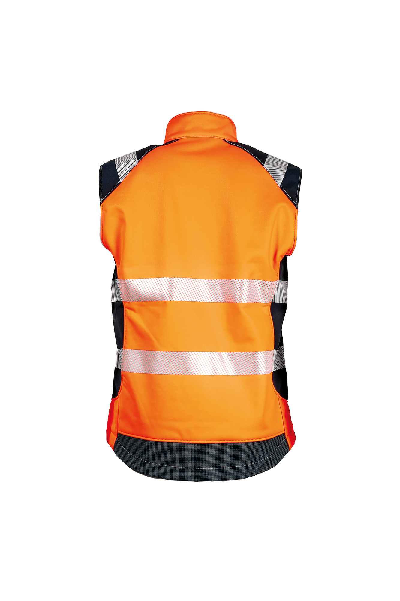 Flammehæmmende Zenith Softshell vest - tranemoshop.dk