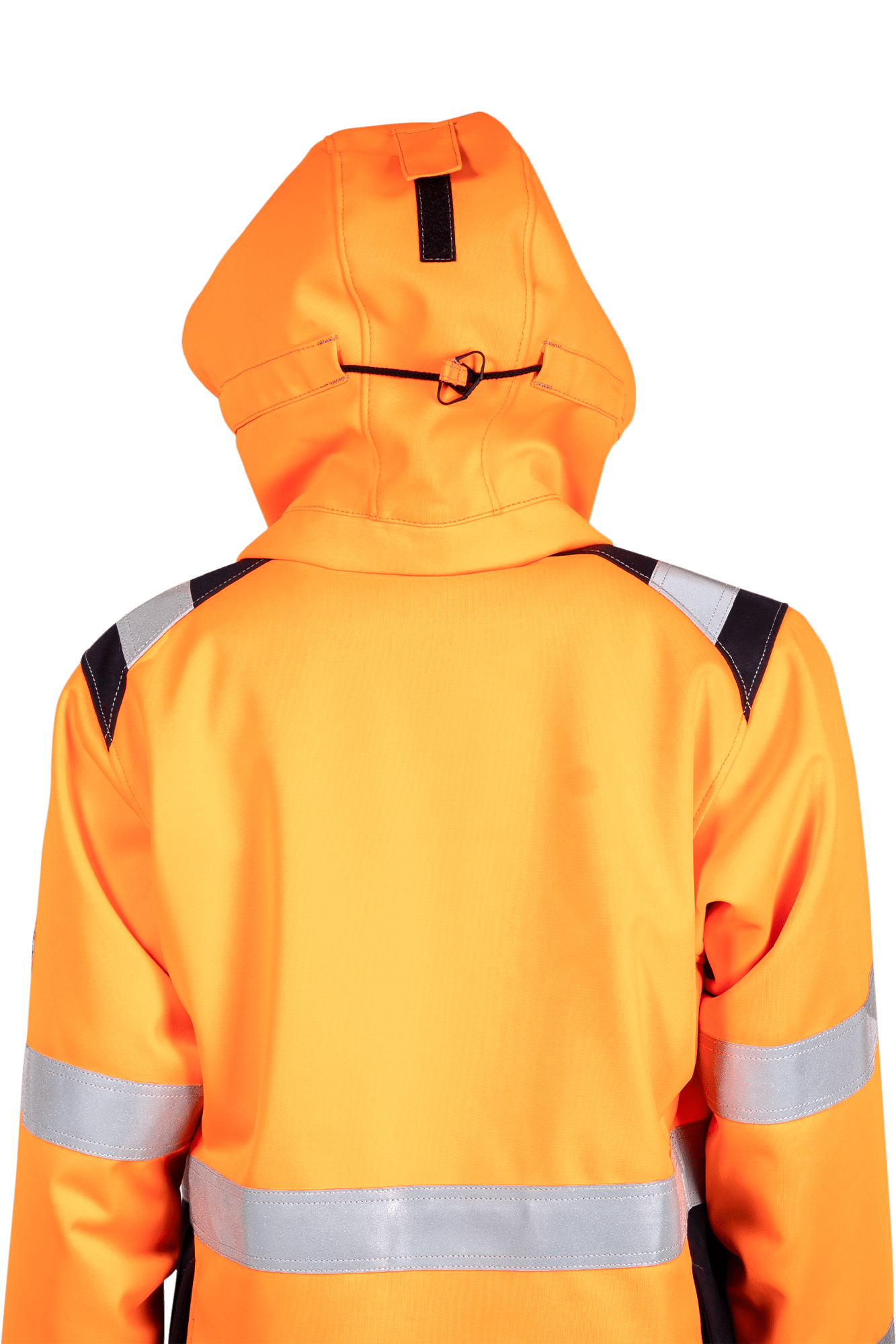 Flammehæmmende Zenith vinterjakke m/hætte - tranemoshop.dk