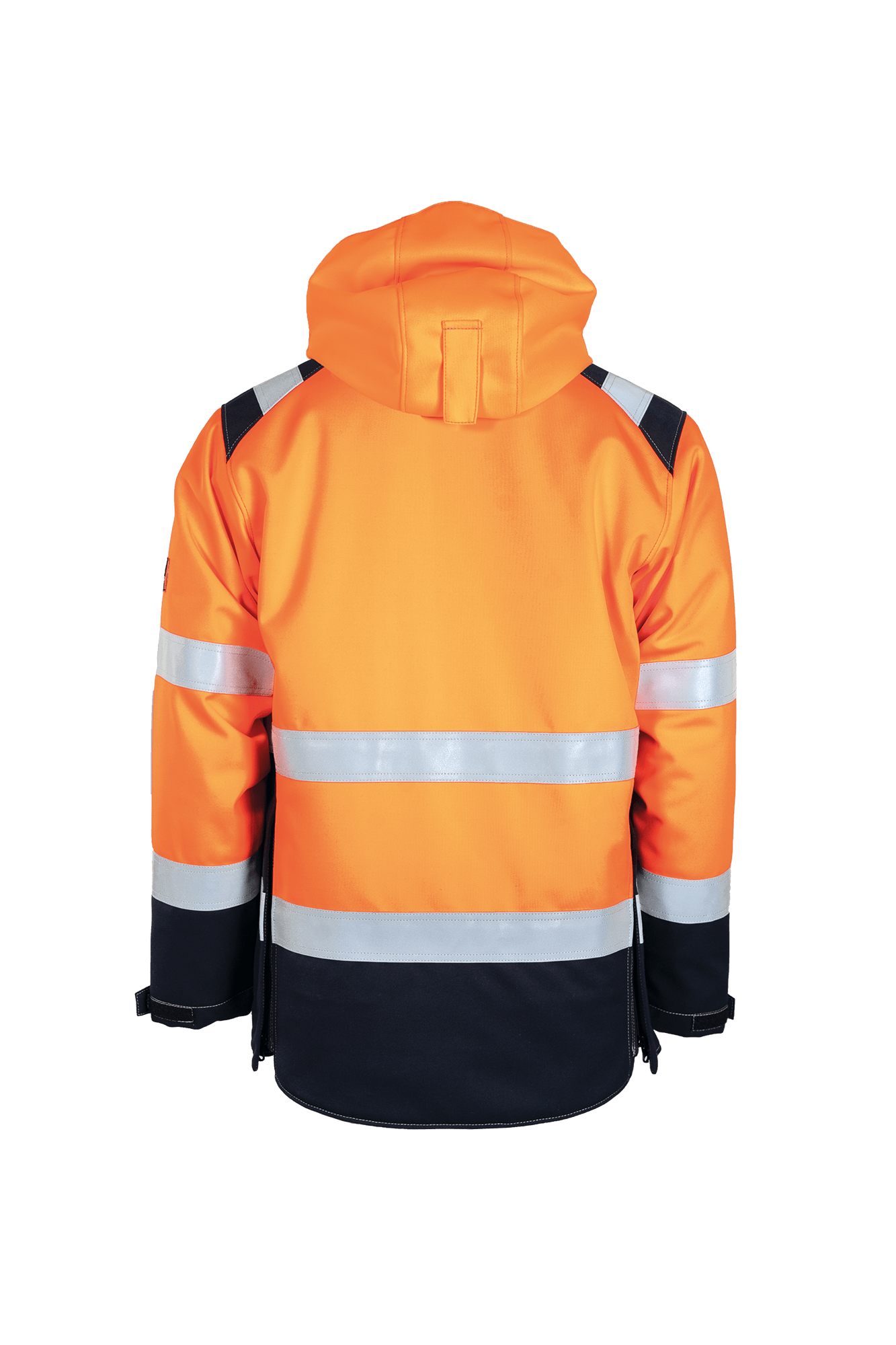 Flammehæmmende Zenith vinterjakke m/hætte - tranemoshop.dk