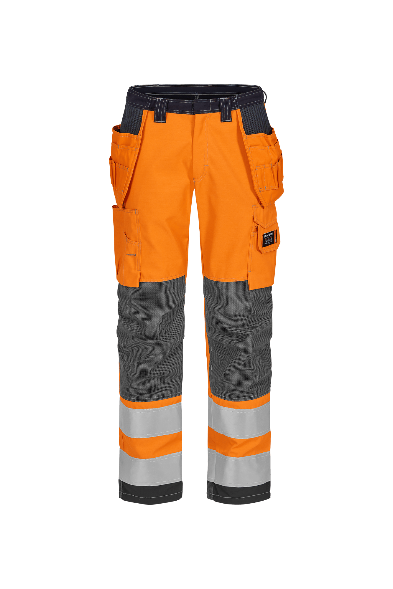 Flammehæmmende Zenith Windbreaker dame håndværker buks - tranemoshop.dk