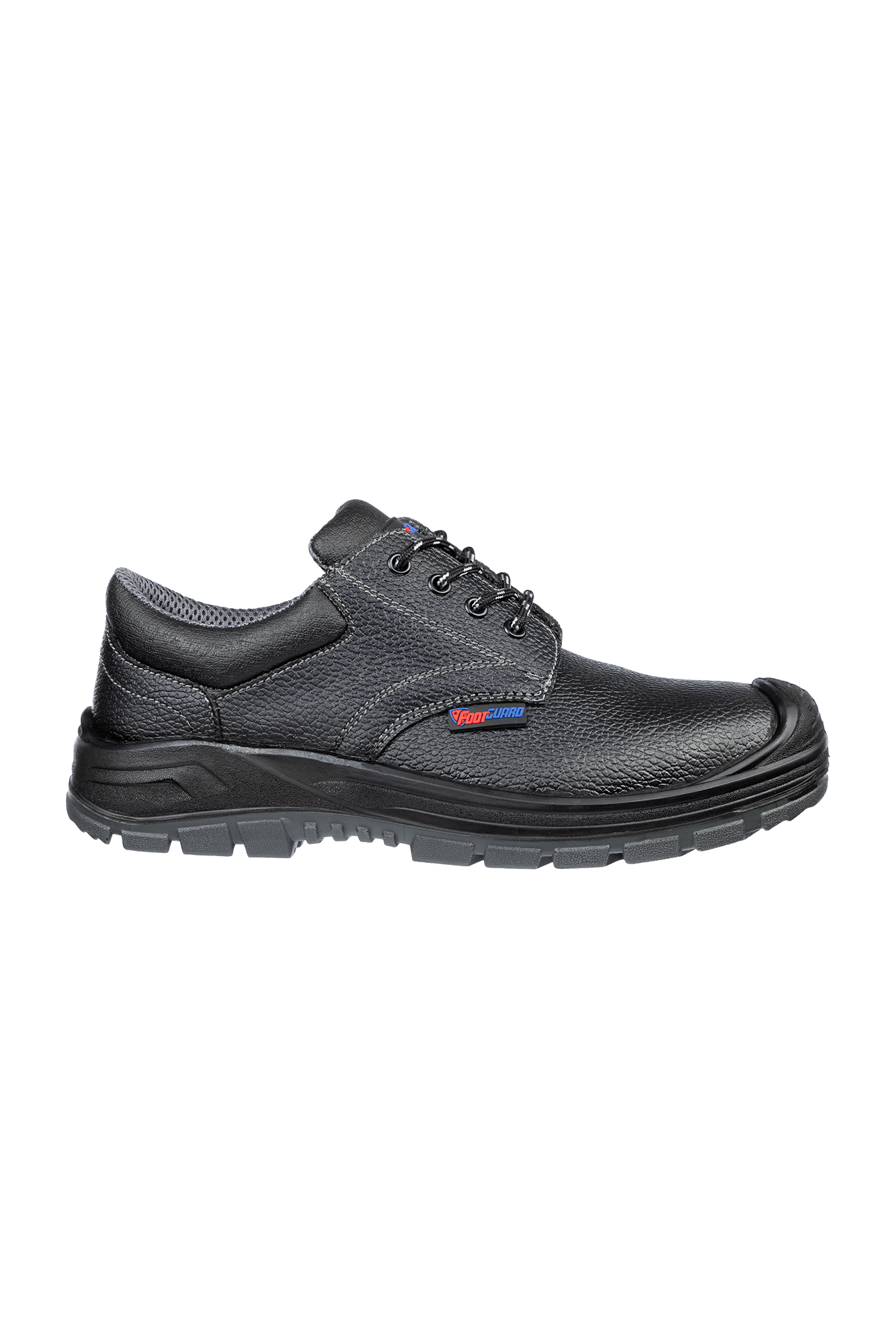 Footguard Solid Low S3 sikkerhedssko - tranemoshop.dk