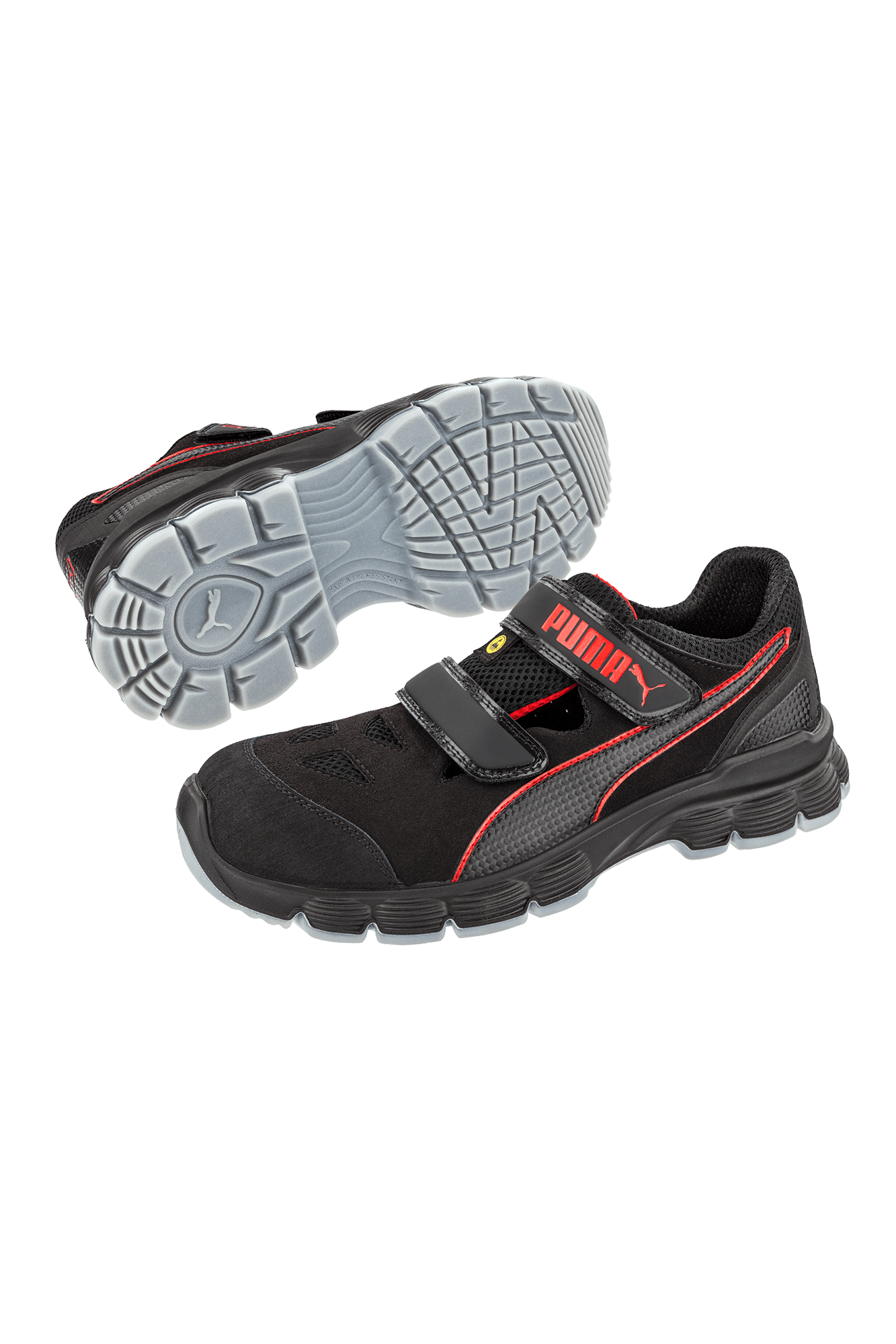 Puma Aviat Low S1PL sikkerhedssandal