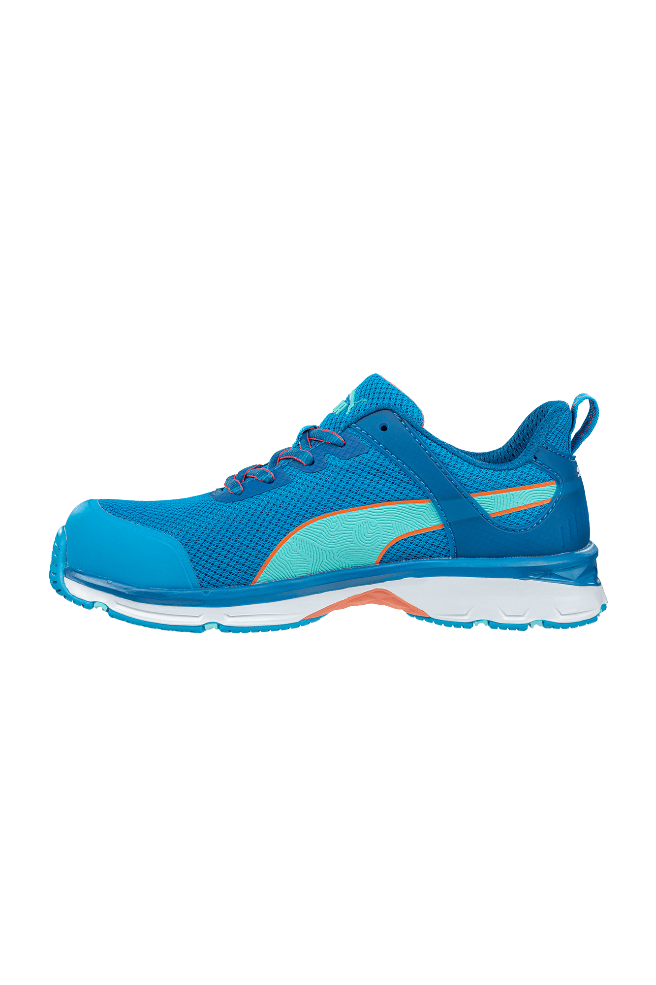 Puma Safety Beat WNS Low S1 dame sikkerhedssko - tranemoshop.dk