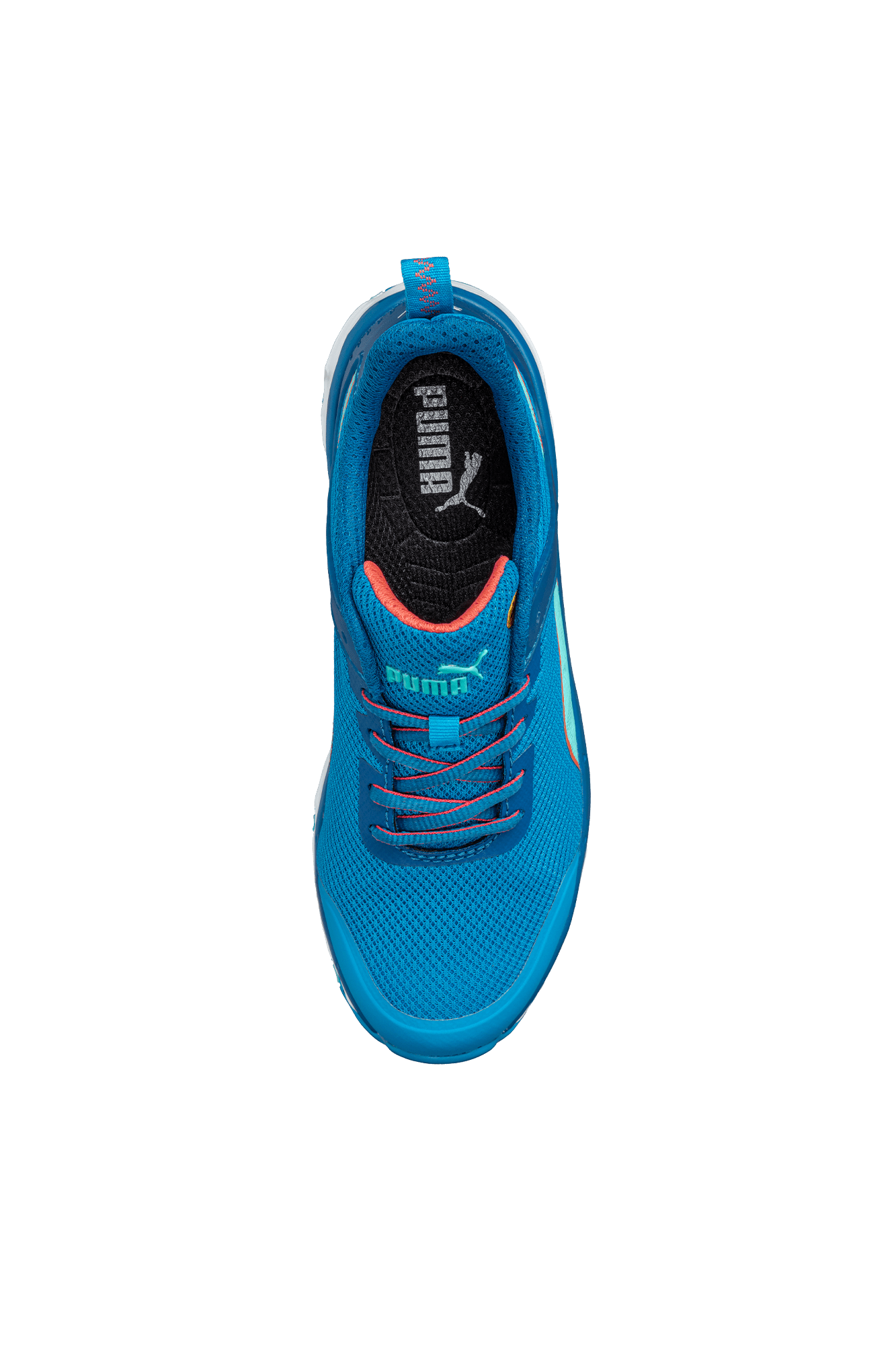 Puma Safety Beat WNS Low S1 dame sikkerhedssko - tranemoshop.dk