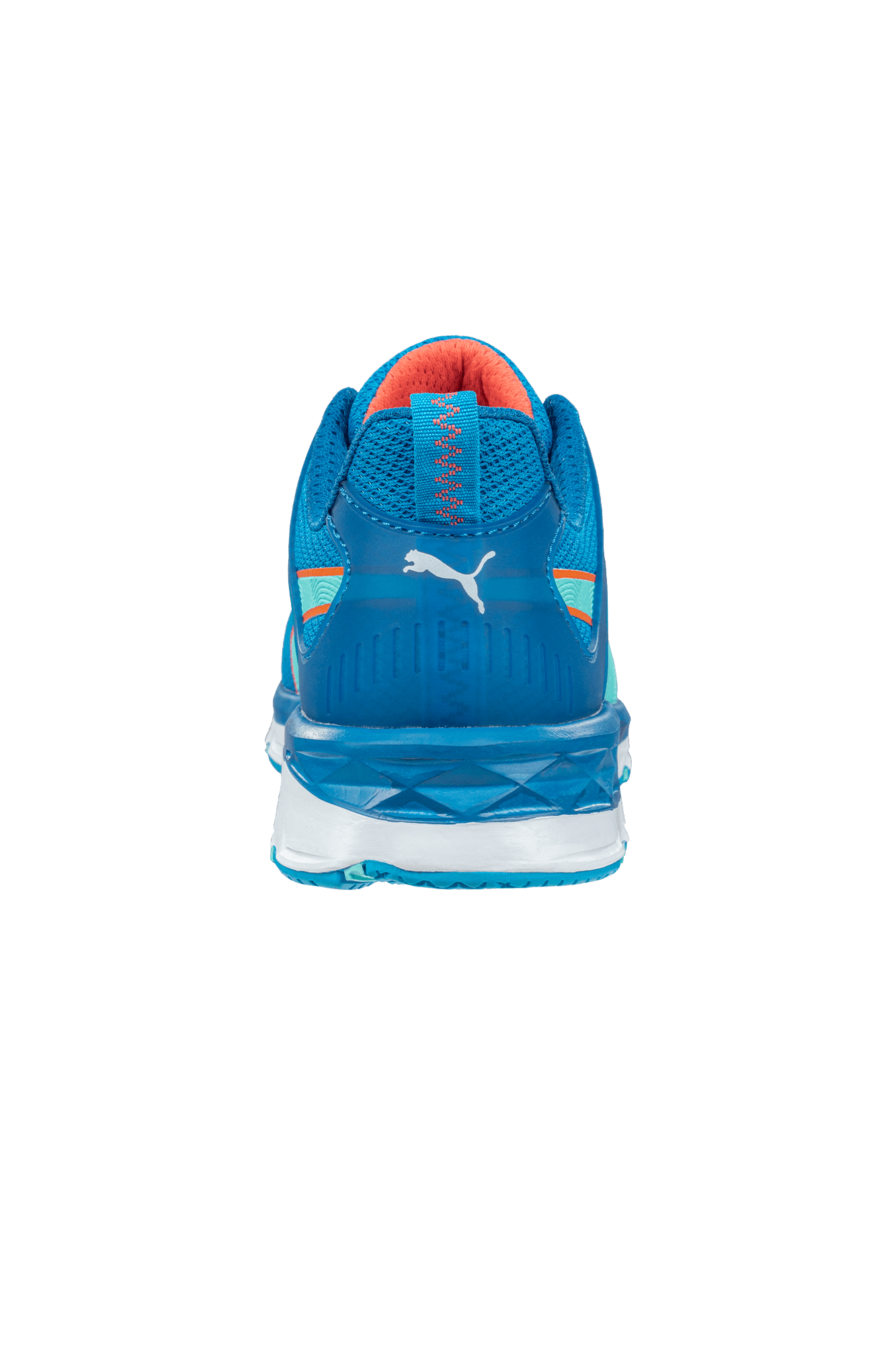 Puma Safety Beat WNS Low S1 dame sikkerhedssko - tranemoshop.dk