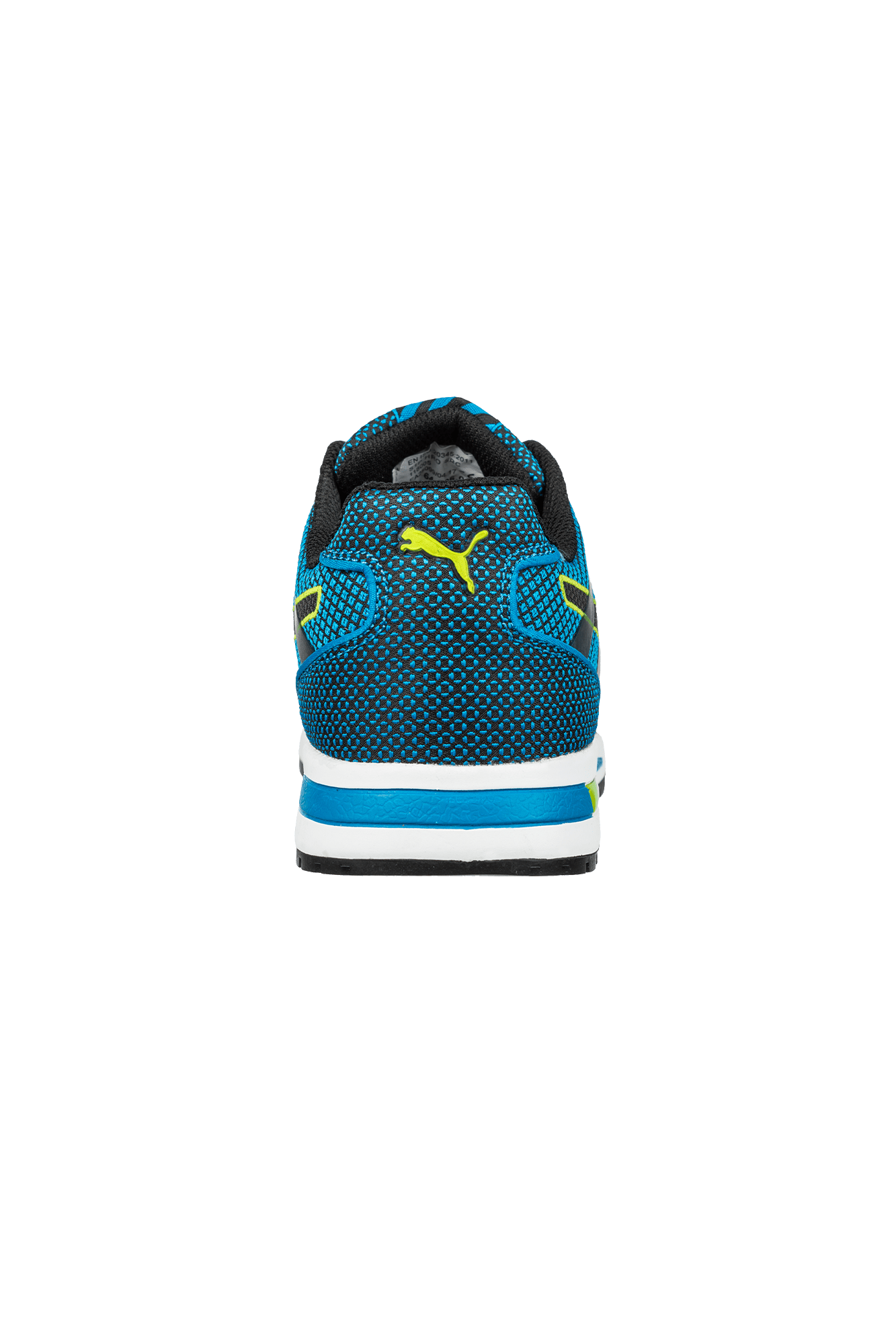 Puma Safety Blaze Knit Low S1P sikkerhedssko - tranemoshop.dk