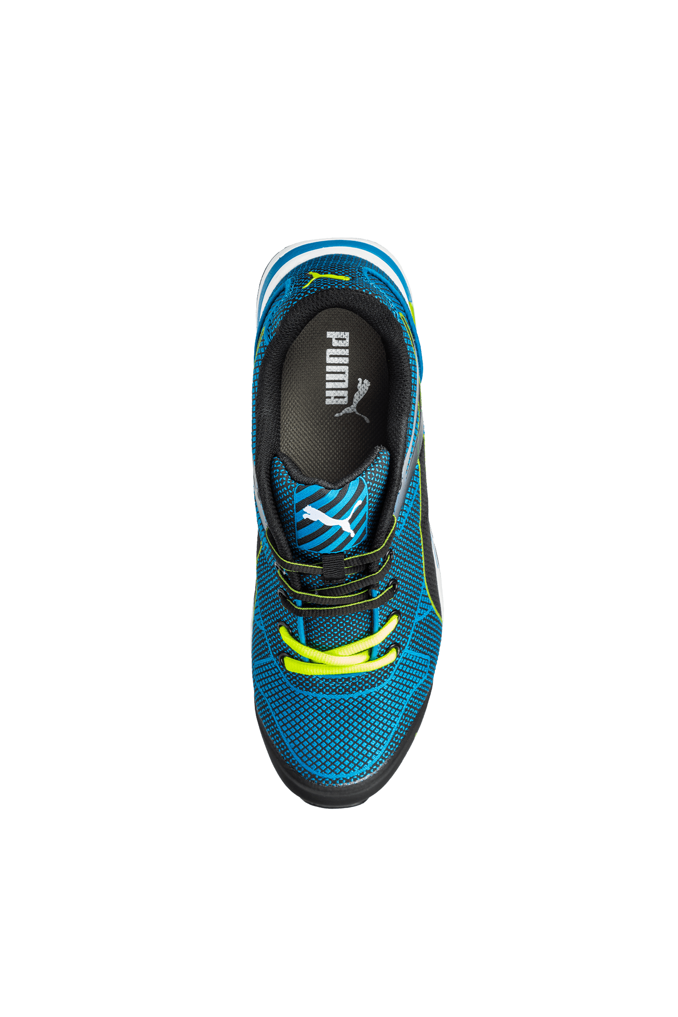 Puma Safety Blaze Knit Low S1P sikkerhedssko - tranemoshop.dk