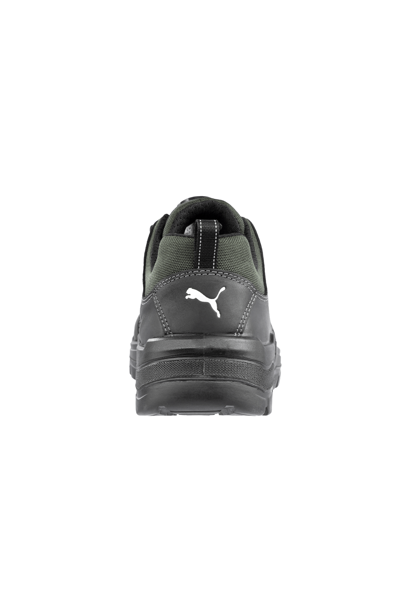 Puma Safety Cascades Low Disc S3 sikkerhedssko - tranemoshop.dk