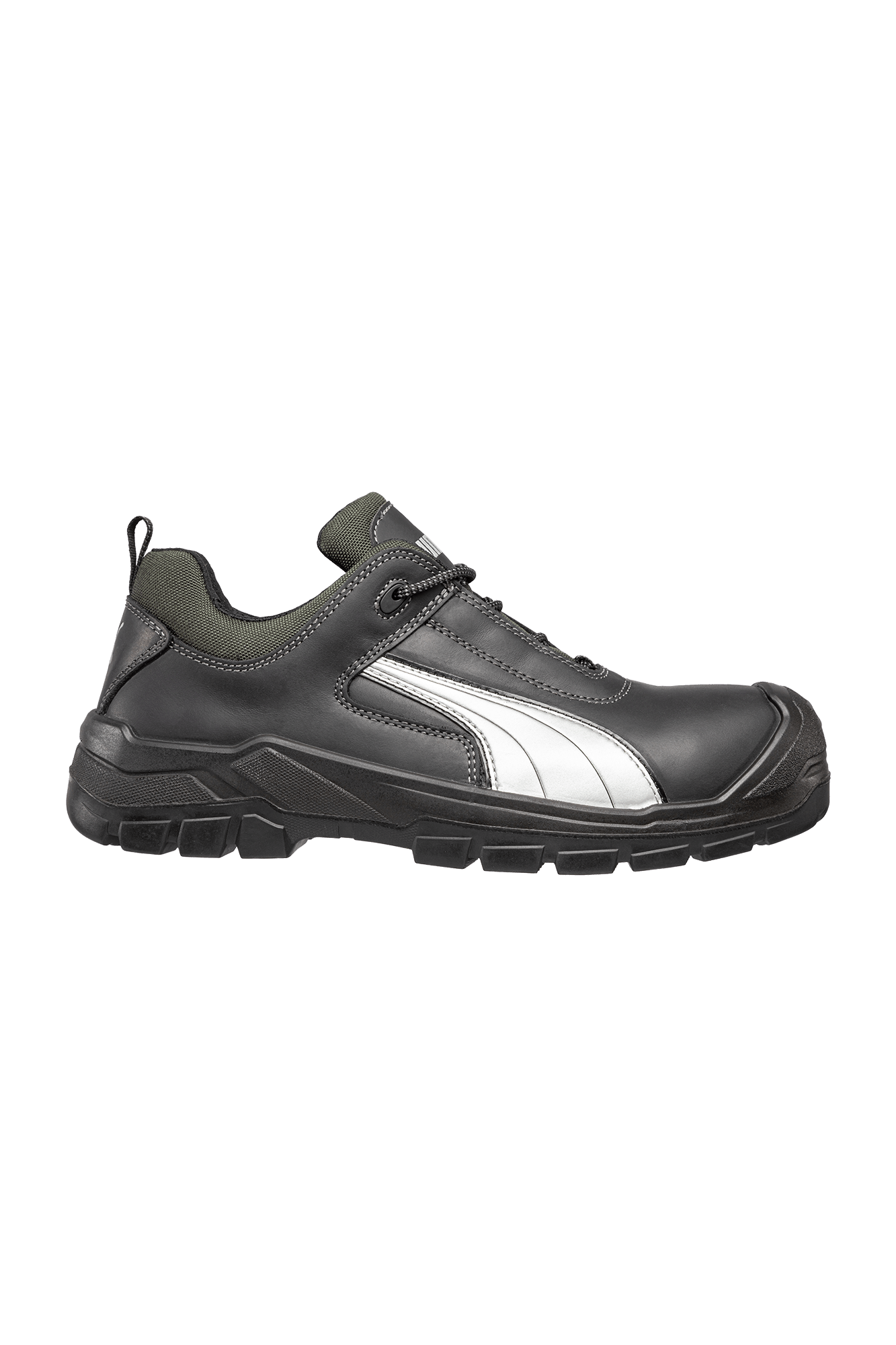 Puma Safety Cascades Low S3 sikkerhedssko - tranemoshop.dk