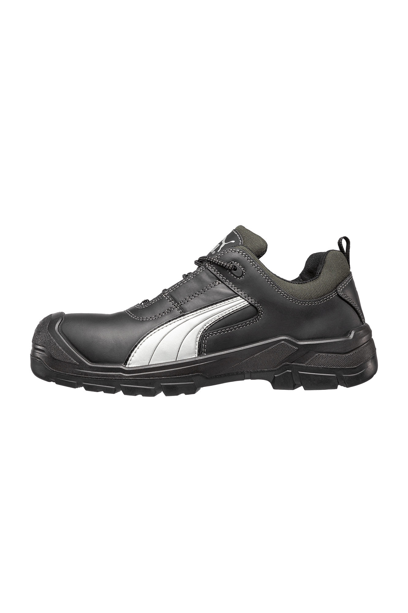 Puma Safety Cascades Low S3 sikkerhedssko - tranemoshop.dk