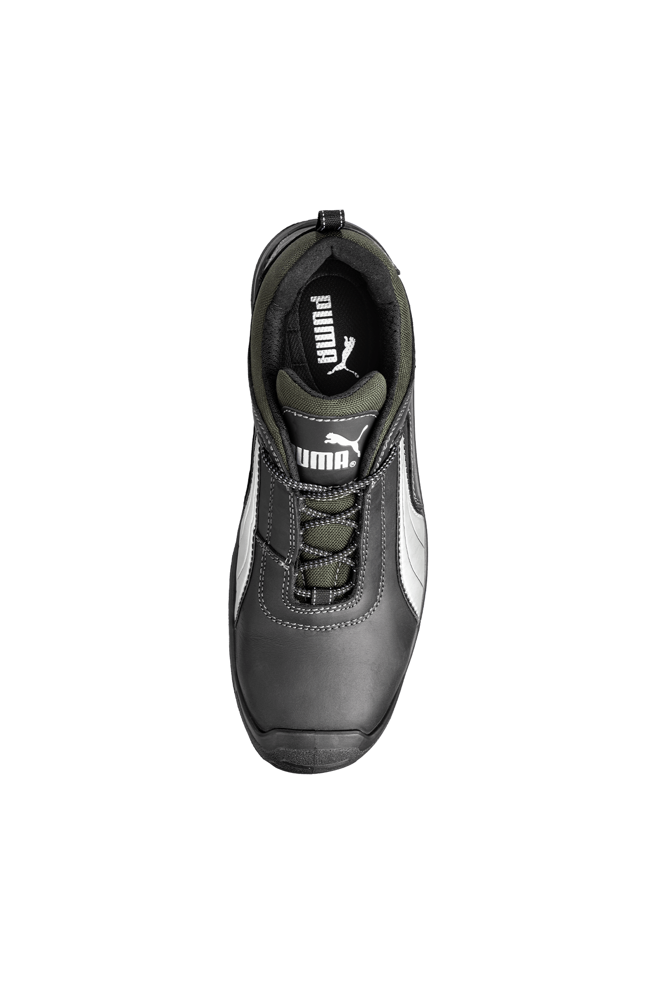 Puma Safety Cascades Low S3 sikkerhedssko - tranemoshop.dk