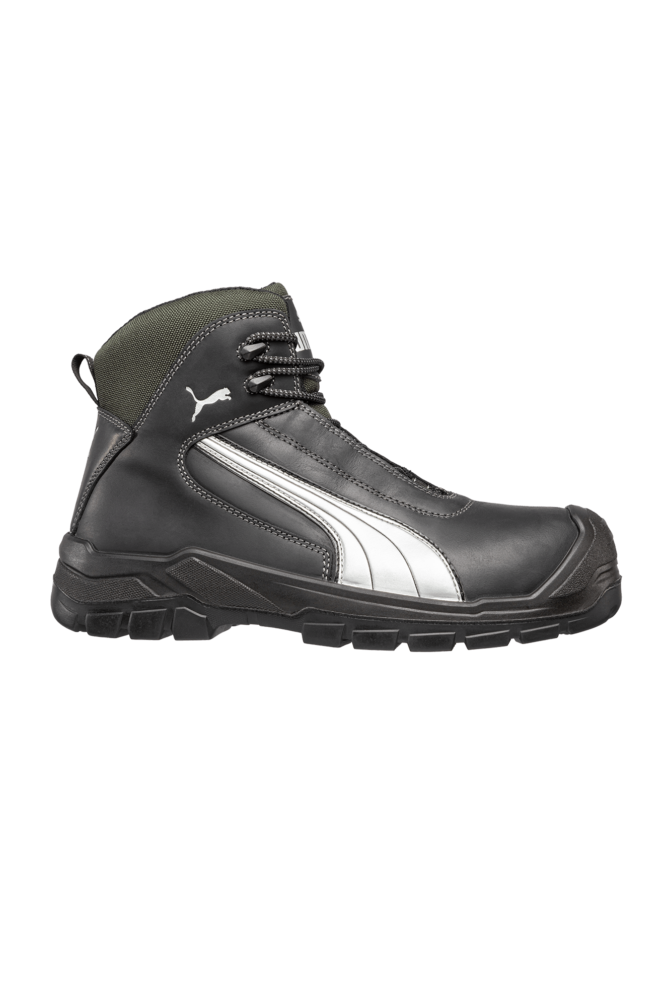 Puma Safety Cascades Mid S3 sikkerhedsstøvle - tranemoshop.dk