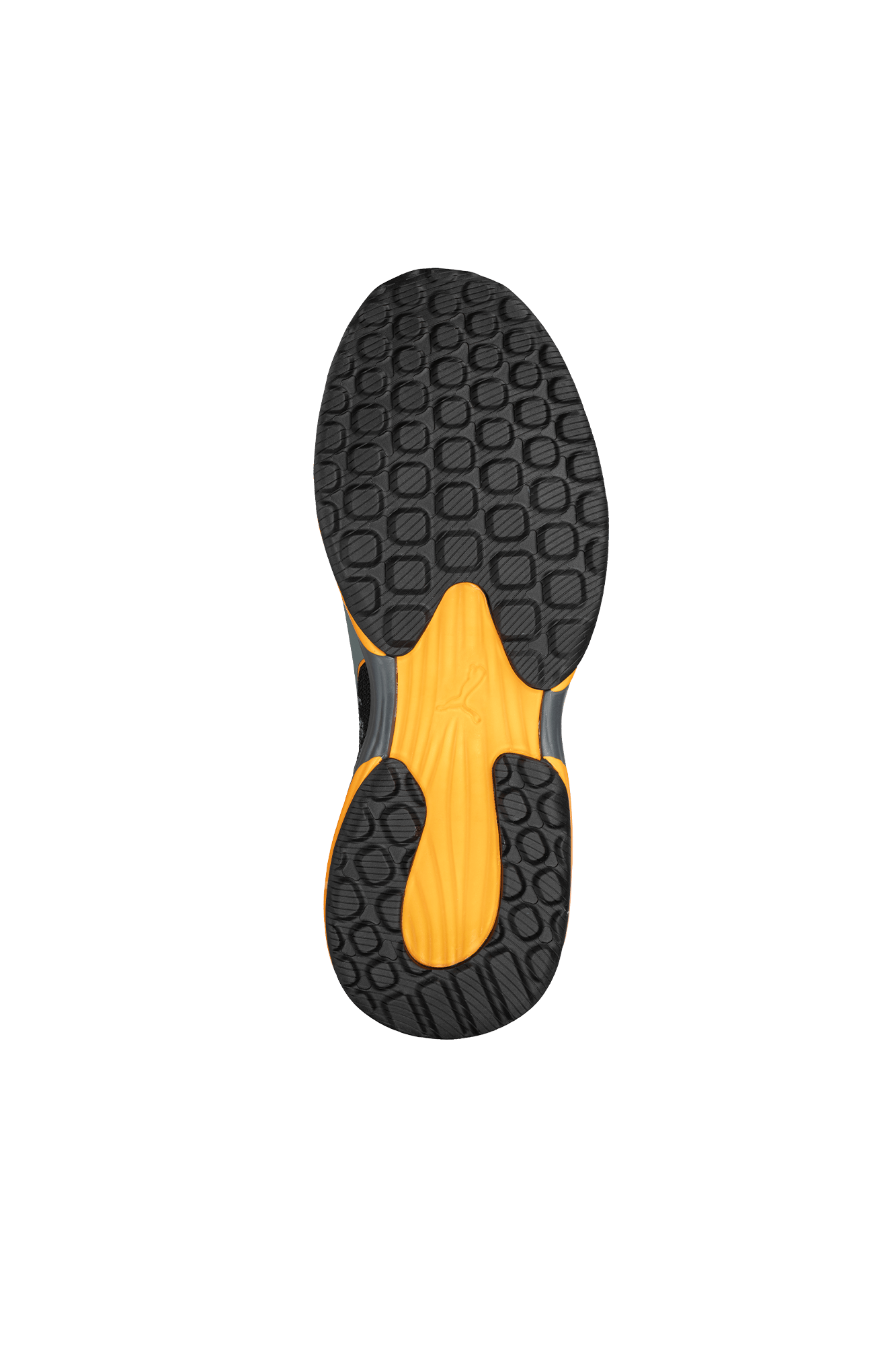 Puma Safety Charge Orange Low S1P sikkerhedssko - tranemoshop.dk