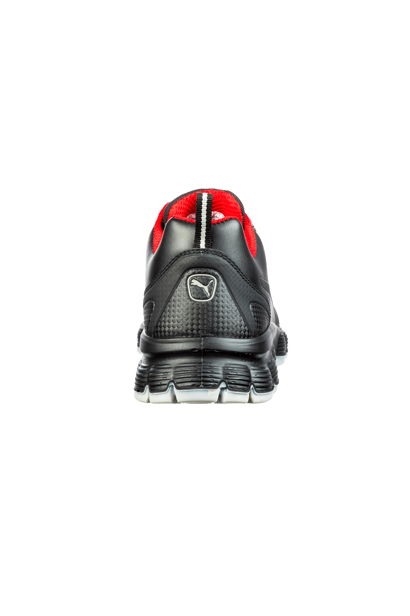 Puma Safety Condor Black Low S3 sikkerhedssko - tranemoshop.dk