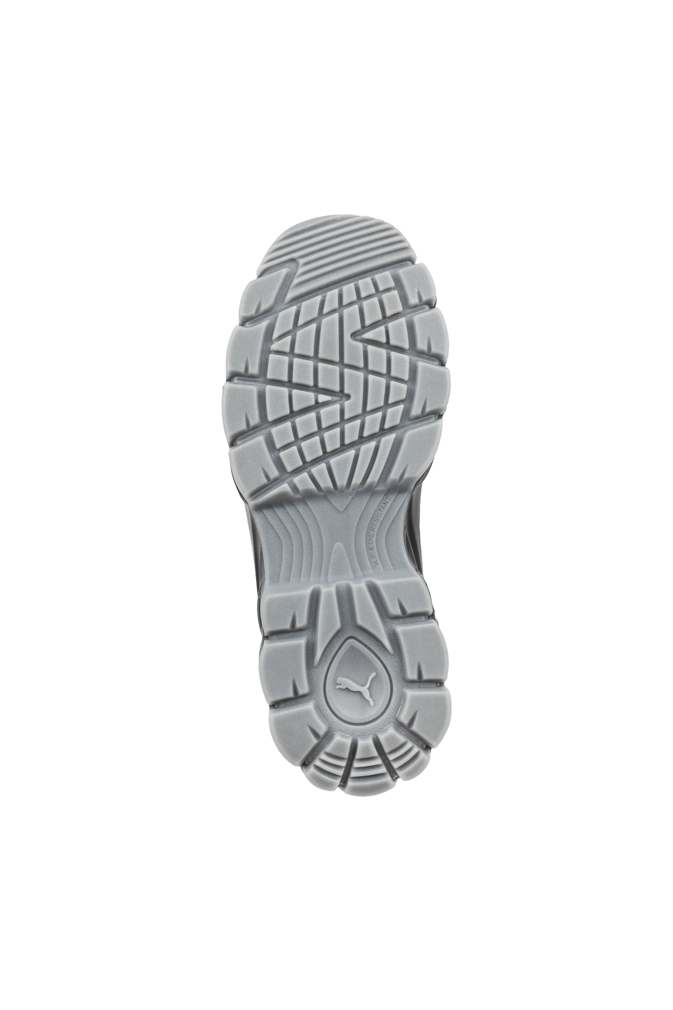 Puma Safety Condor Black Low S3 sikkerhedssko - tranemoshop.dk