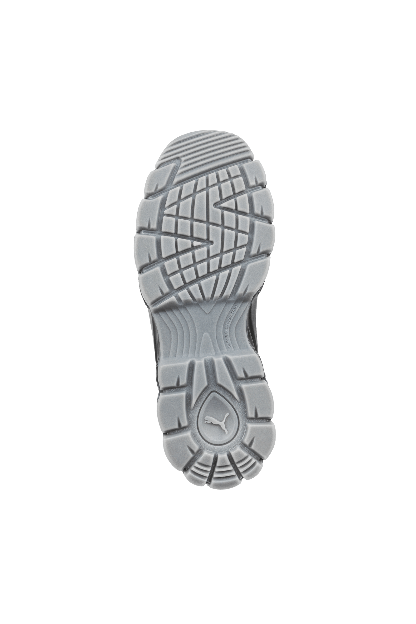 Puma Safety Condor Black Mid S3 sikkerhedsstøvle - tranemoshop.dk