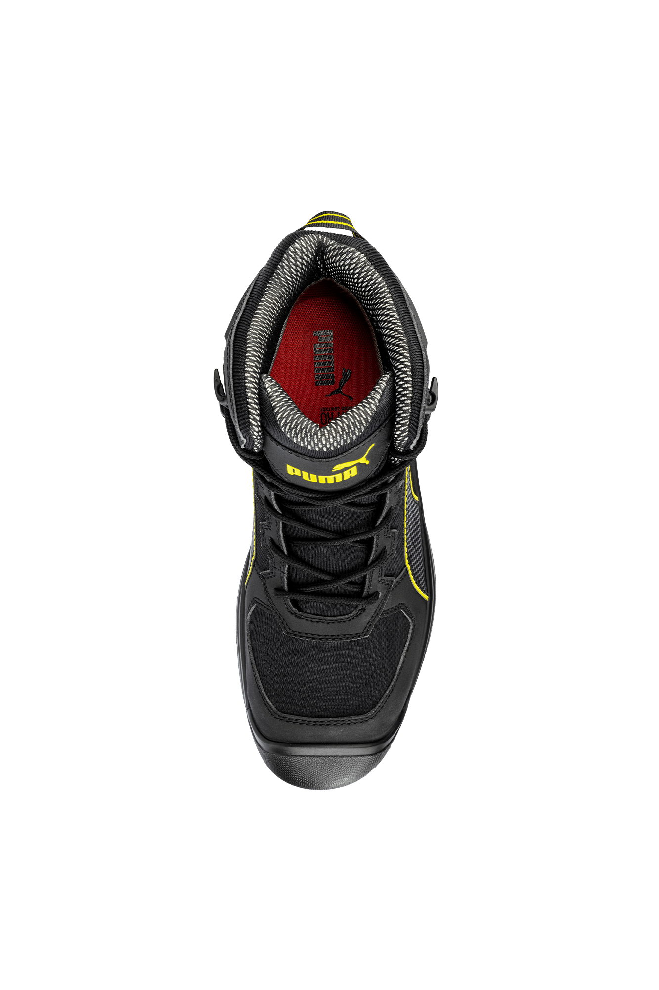 Puma Safety Rock HD CTX Mid S7S sikkerhedsstøvle - tranemoshop.dk