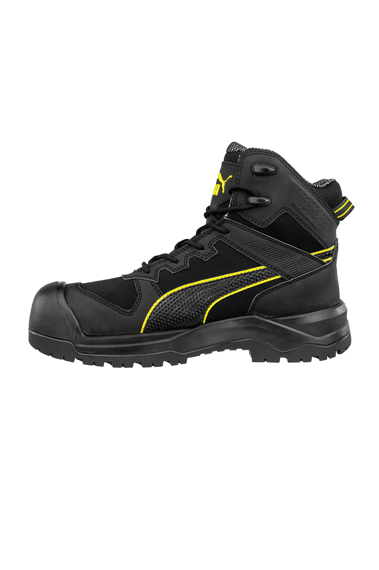 Puma Safety Rock HD CTX Mid S7S sikkerhedsstøvle - tranemoshop.dk