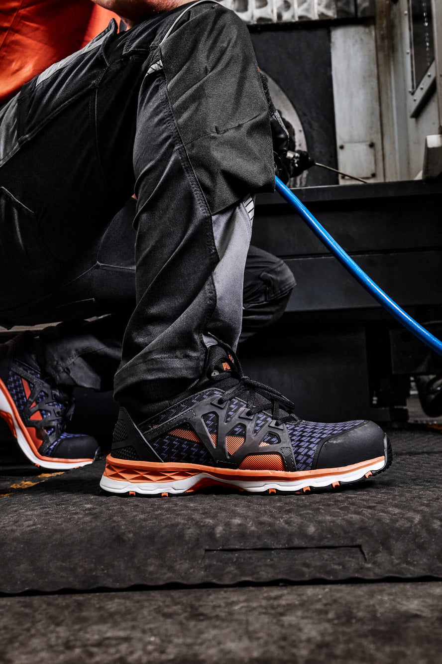 Puma Rush Mid S1P sikkerhedssko