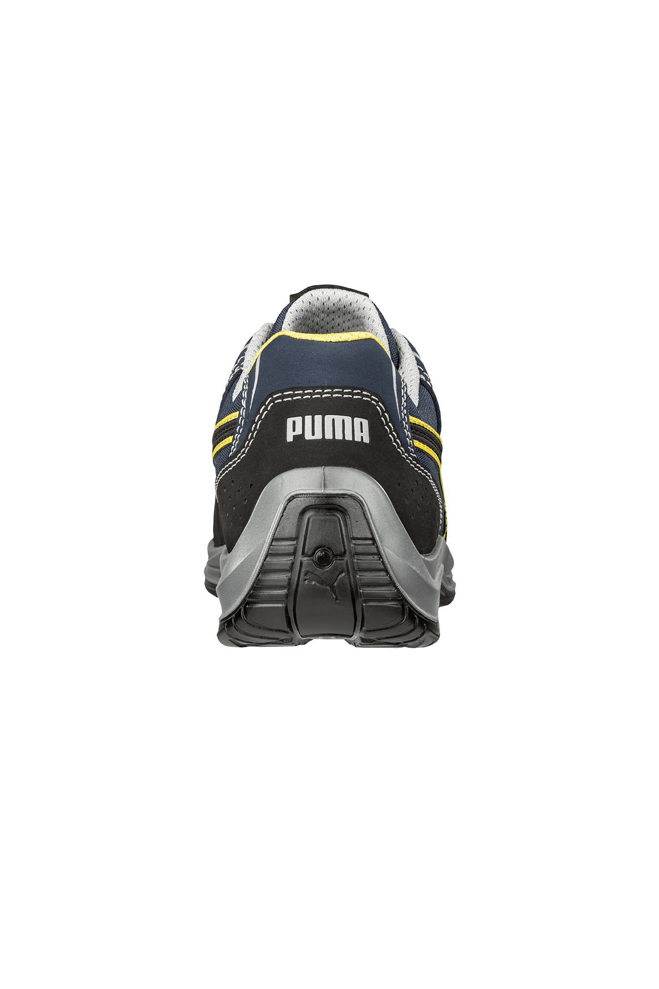 Puma Safety Touring Blue Low SB sikkerhedssko - tranemoshop.dk