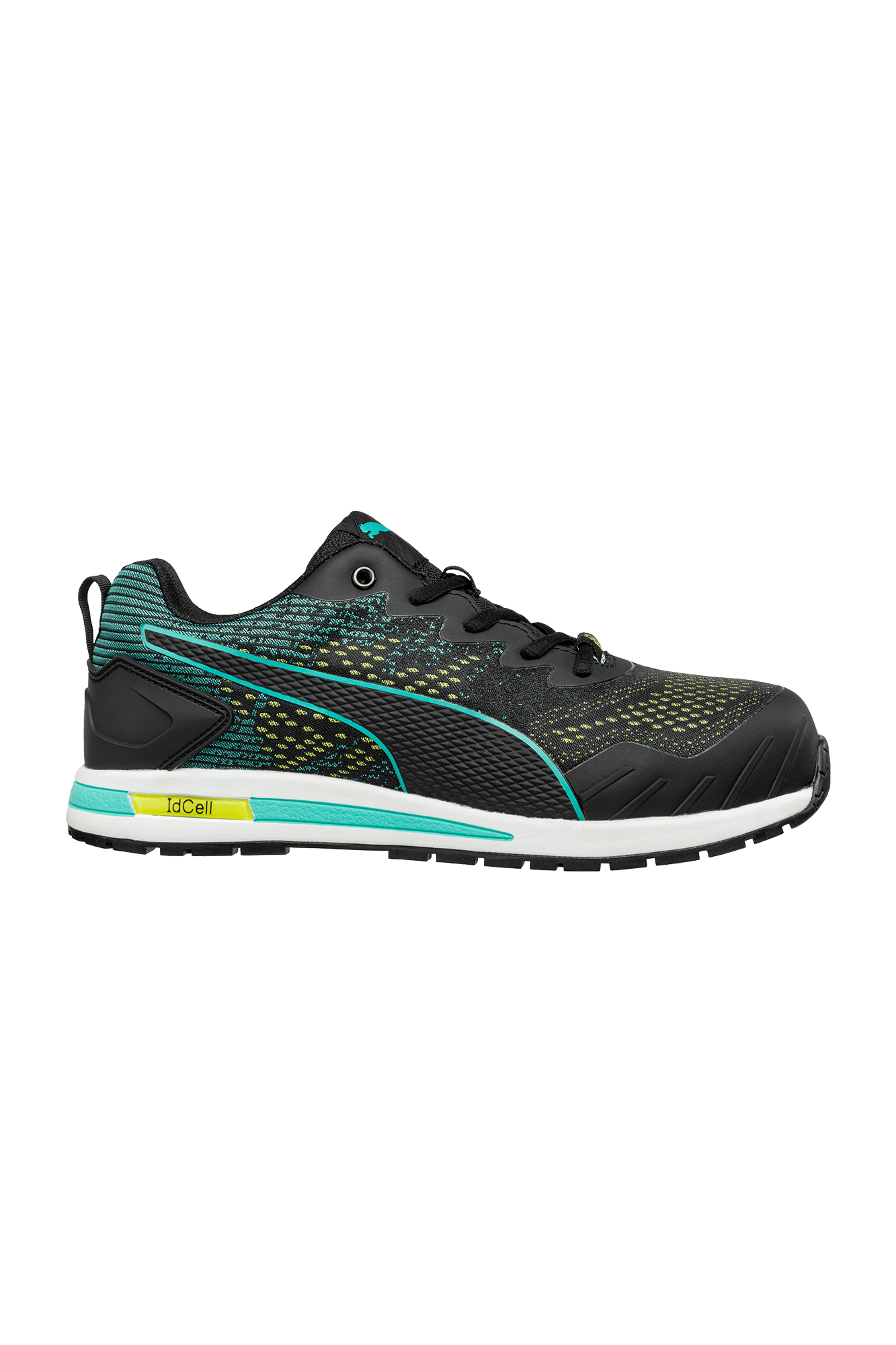 Puma Safety Vivid GH Low S1P sikkerhedssko - tranemoshop.dk