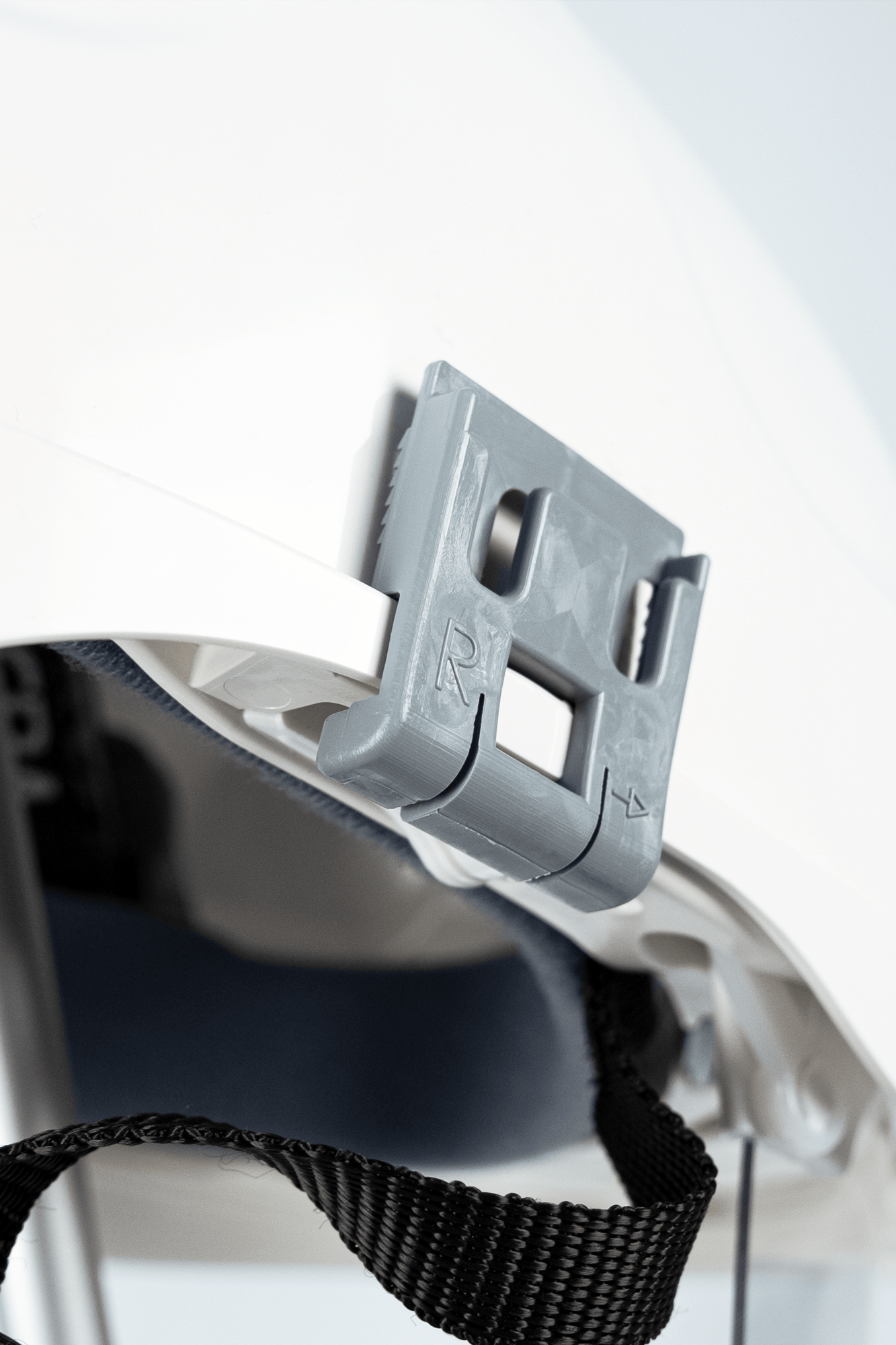 Secra sikkerhedshjelm m/36 cal/cm² lysbuebeskyttelse - tranemoshop.dk