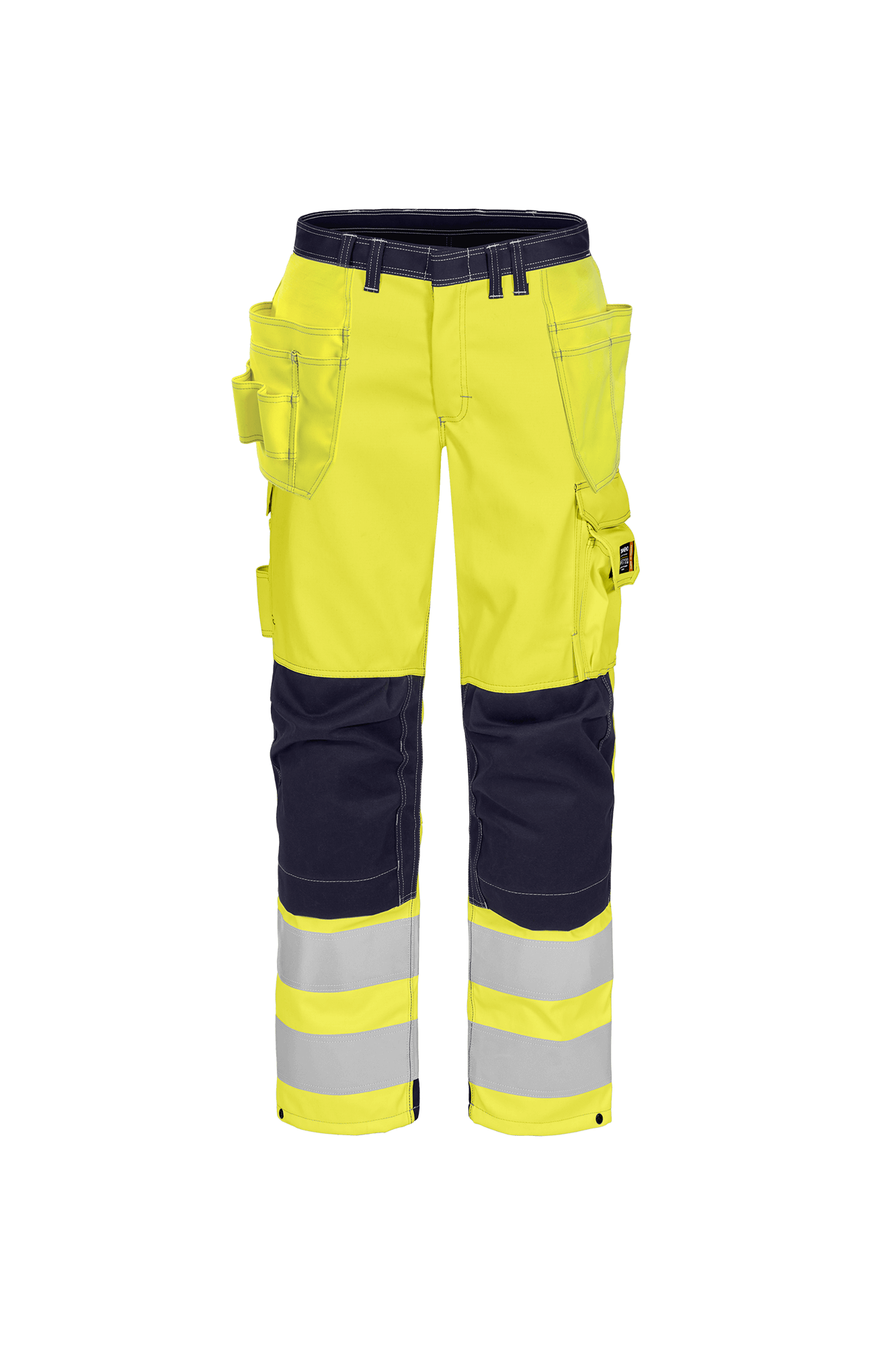 Tranemo flammehæmmende Cantex WS dame håndværker buks - tranemoshop.dk