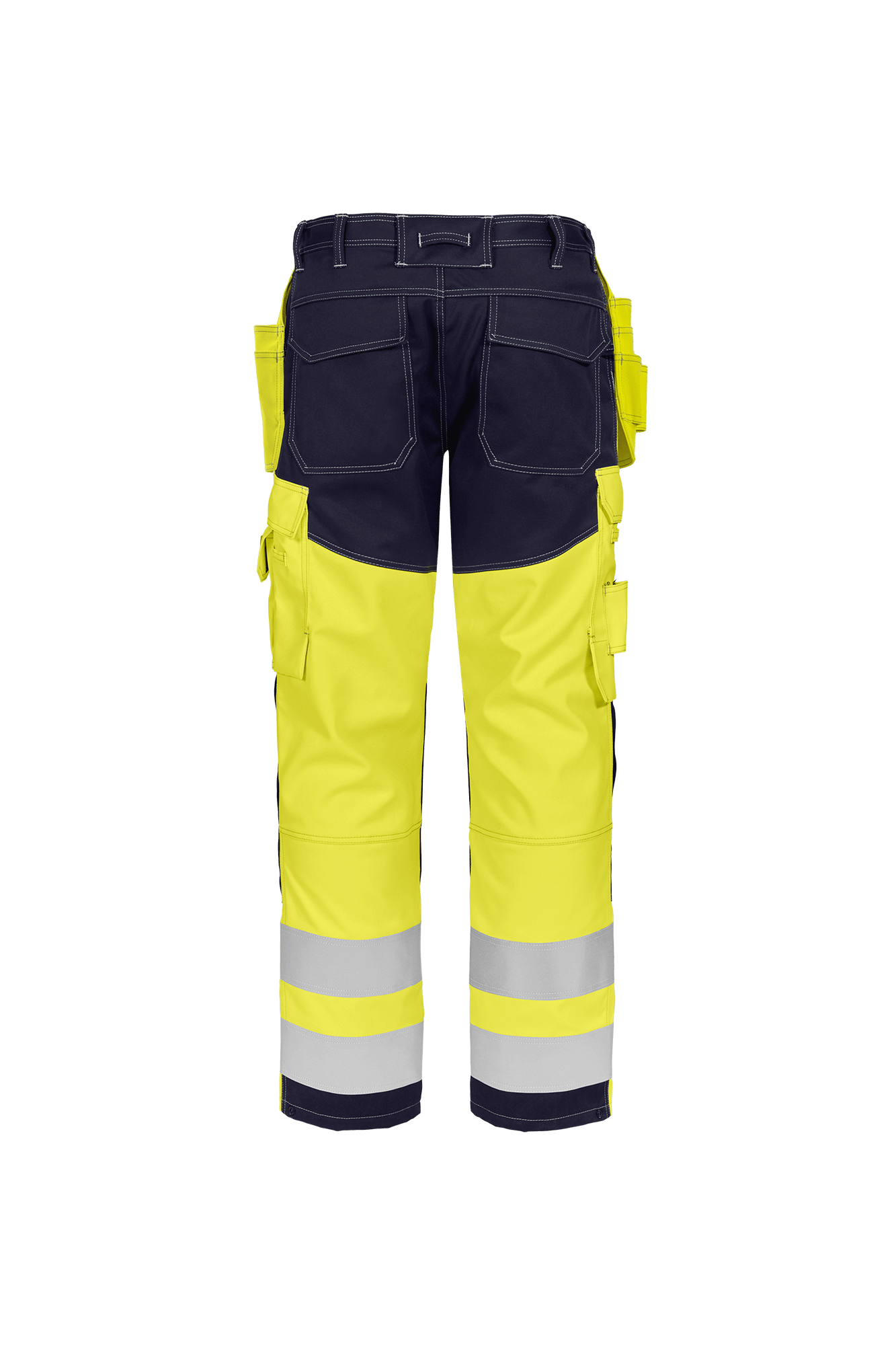 Tranemo flammehæmmende Cantex WS håndværker buks - tranemoshop.dk