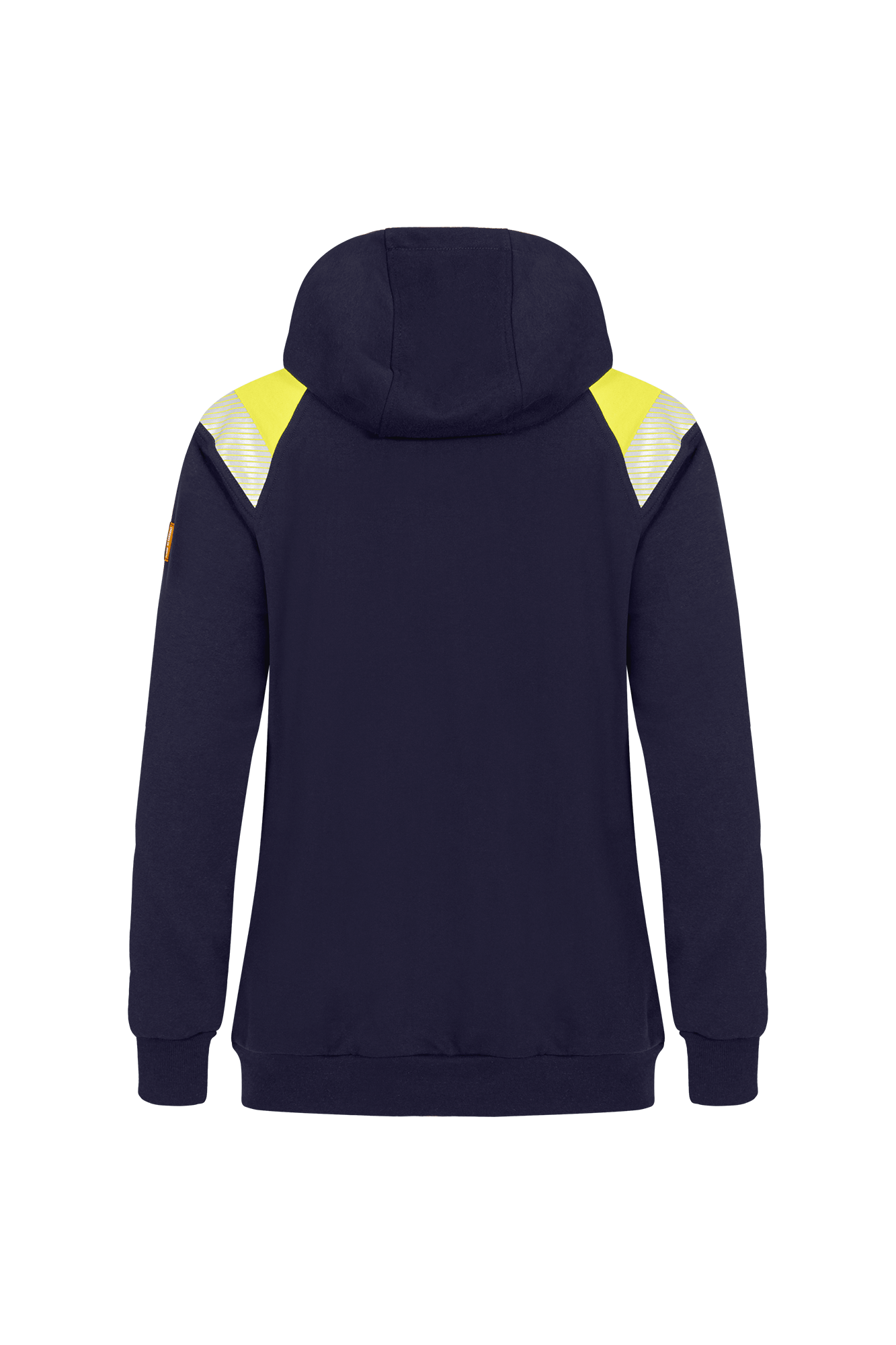 Tranemo flammehæmmende dame hættetrøje - tranemoshop.dk