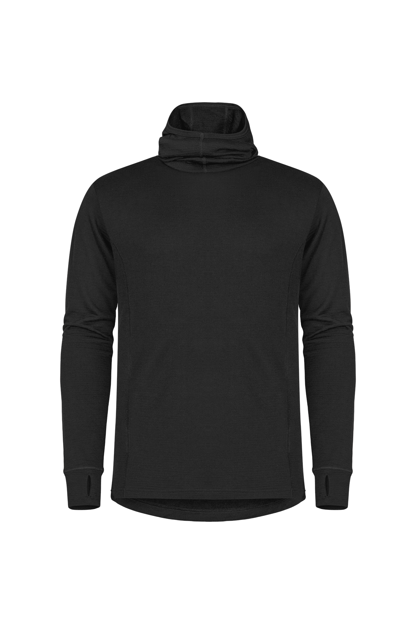 Tranemo flammehæmmende hoodie undertrøje m/balaclava - tranemoshop.dk