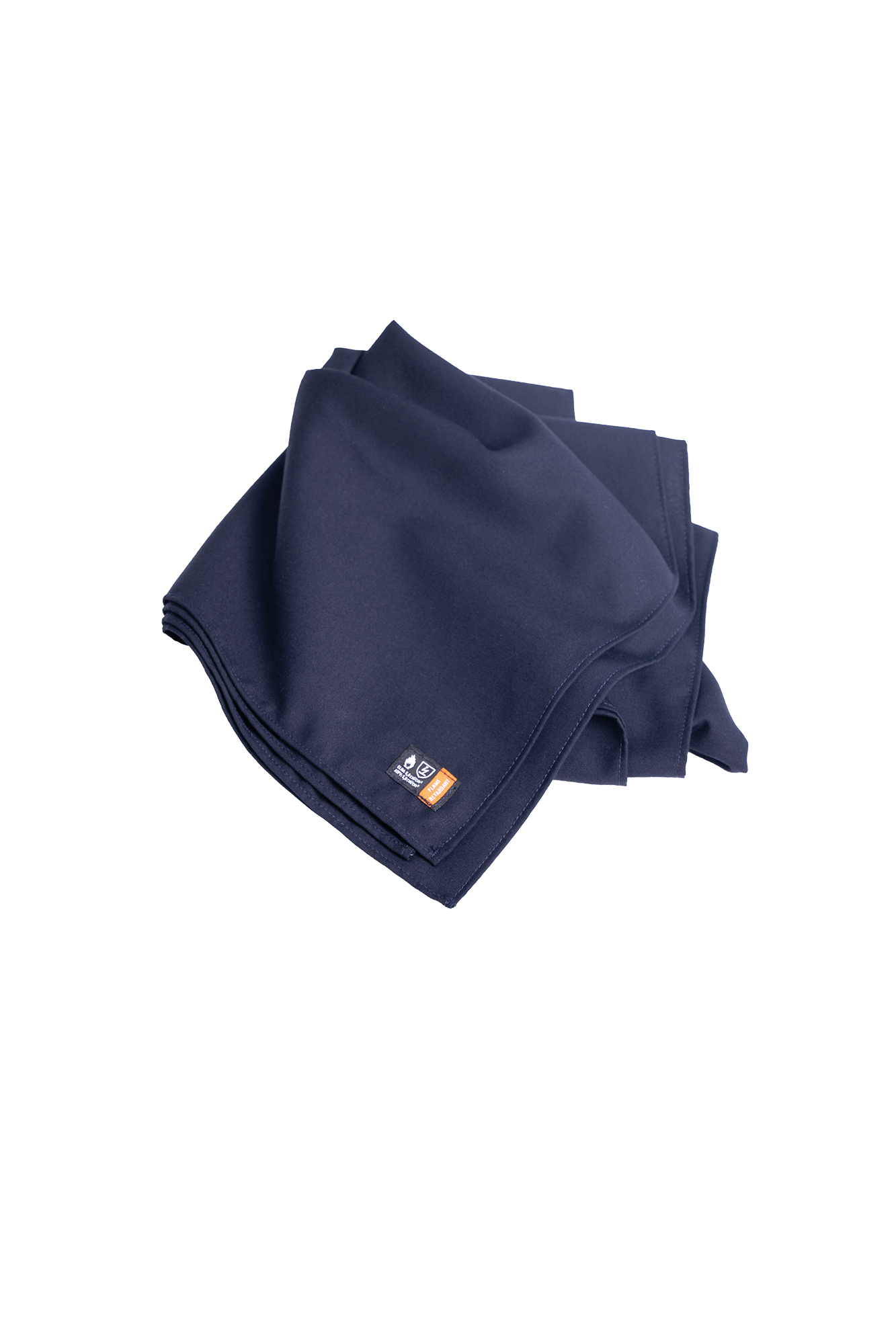 Tranemo flammehæmmende sjal/hijab - tranemoshop.dk