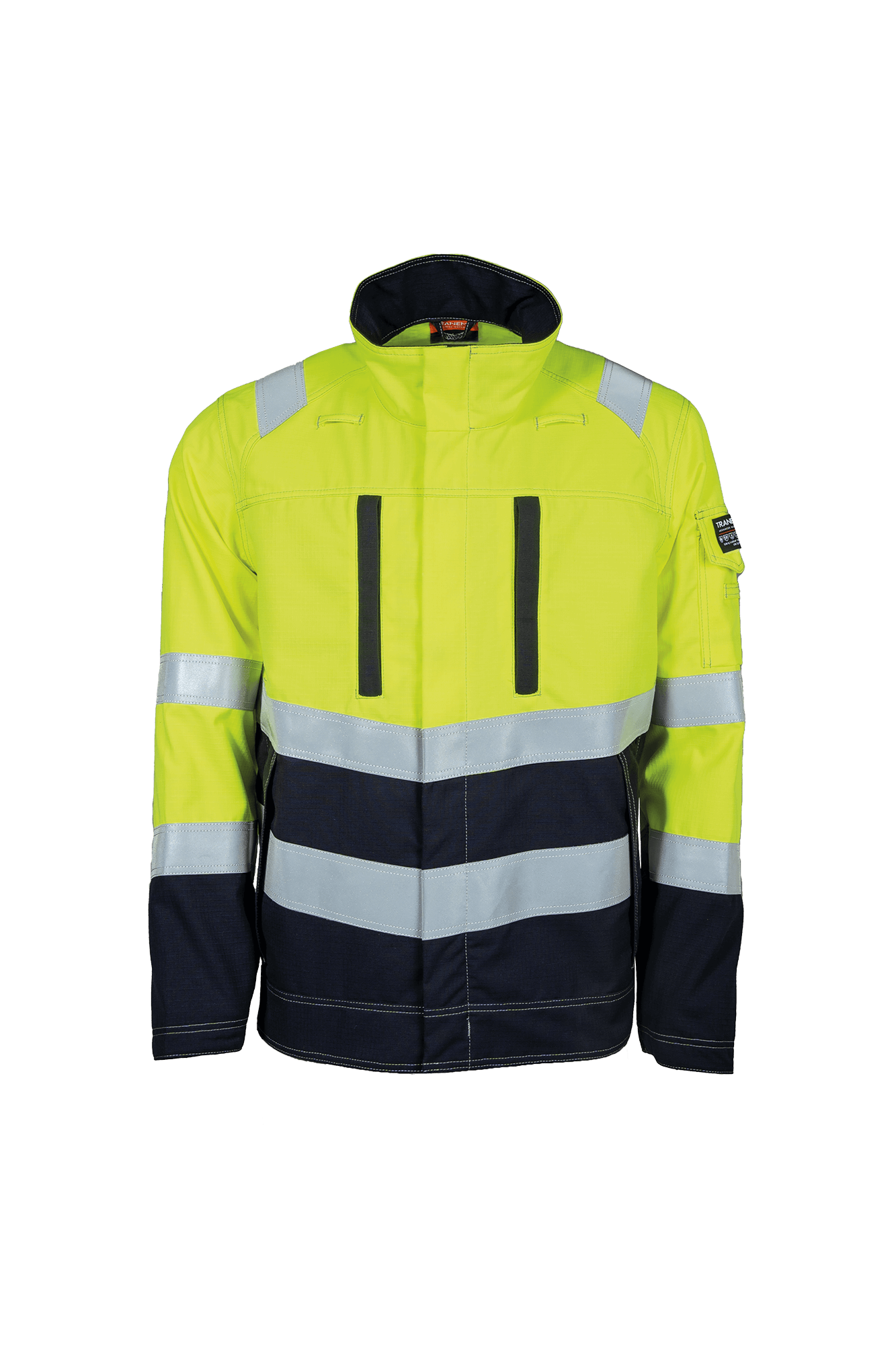 Tranemo flammehæmmende Tera TX Arc 2 jakke m/foer - tranemoshop.dk