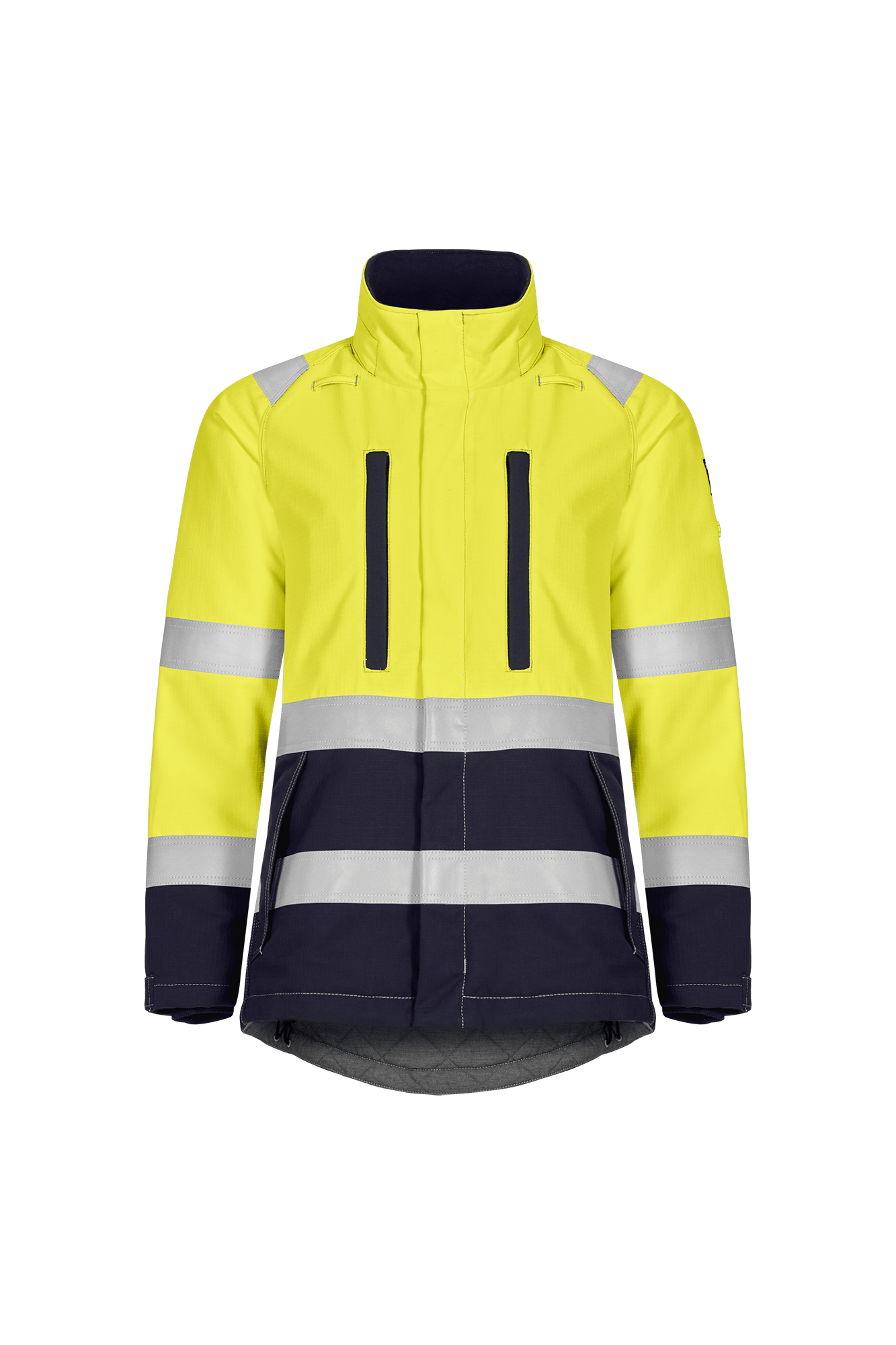 Tranemo Flammehæmmende Tera TX dame vinterjakke - tranemoshop.dk