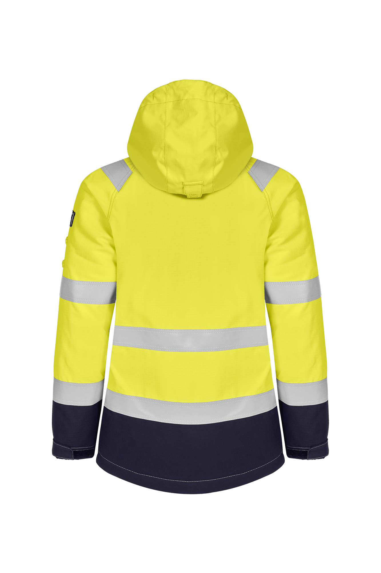 Tranemo Flammehæmmende Tera TX dame vinterjakke m/hætte - tranemoshop.dk